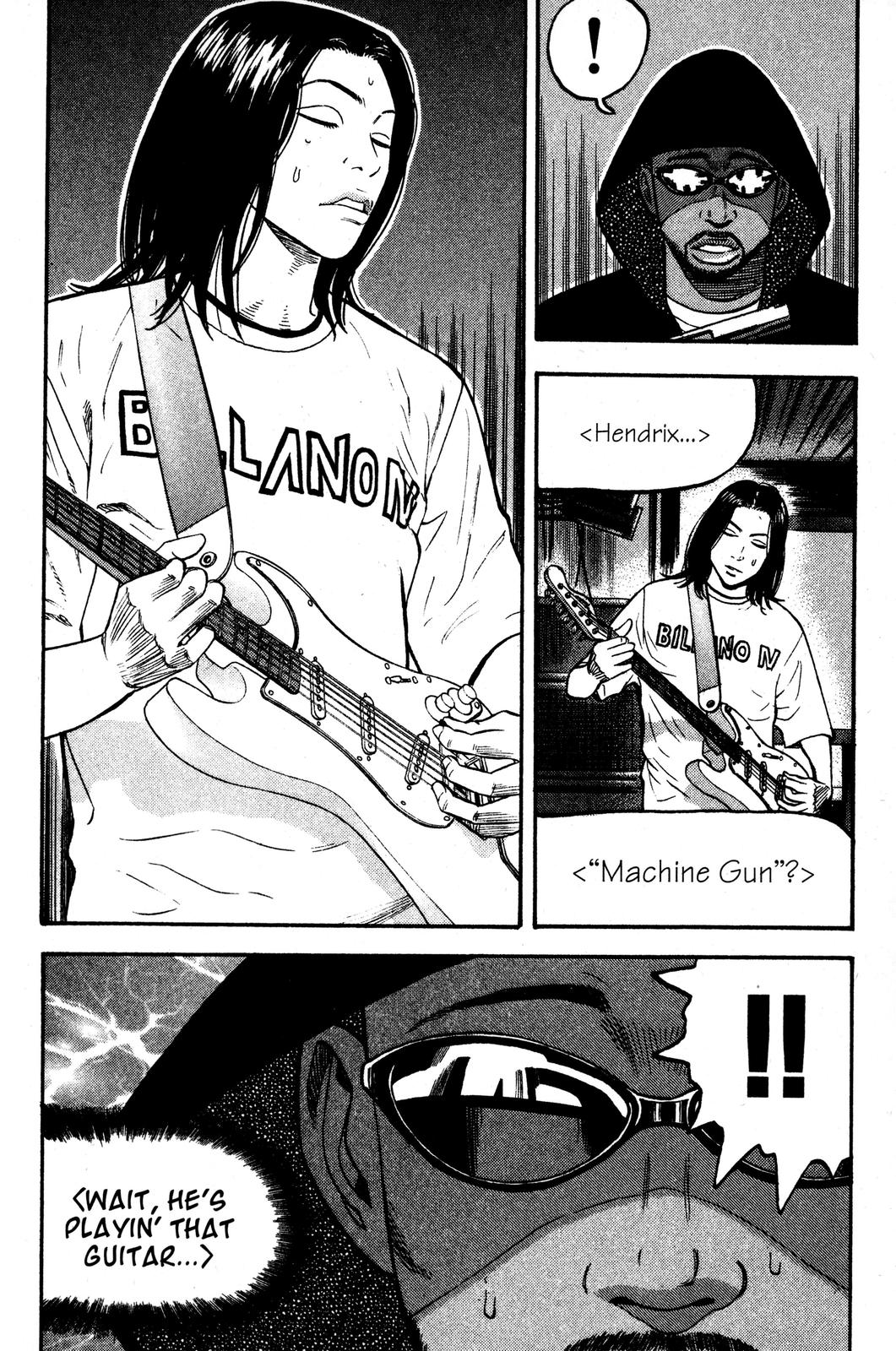 Read Beck En Manga Online