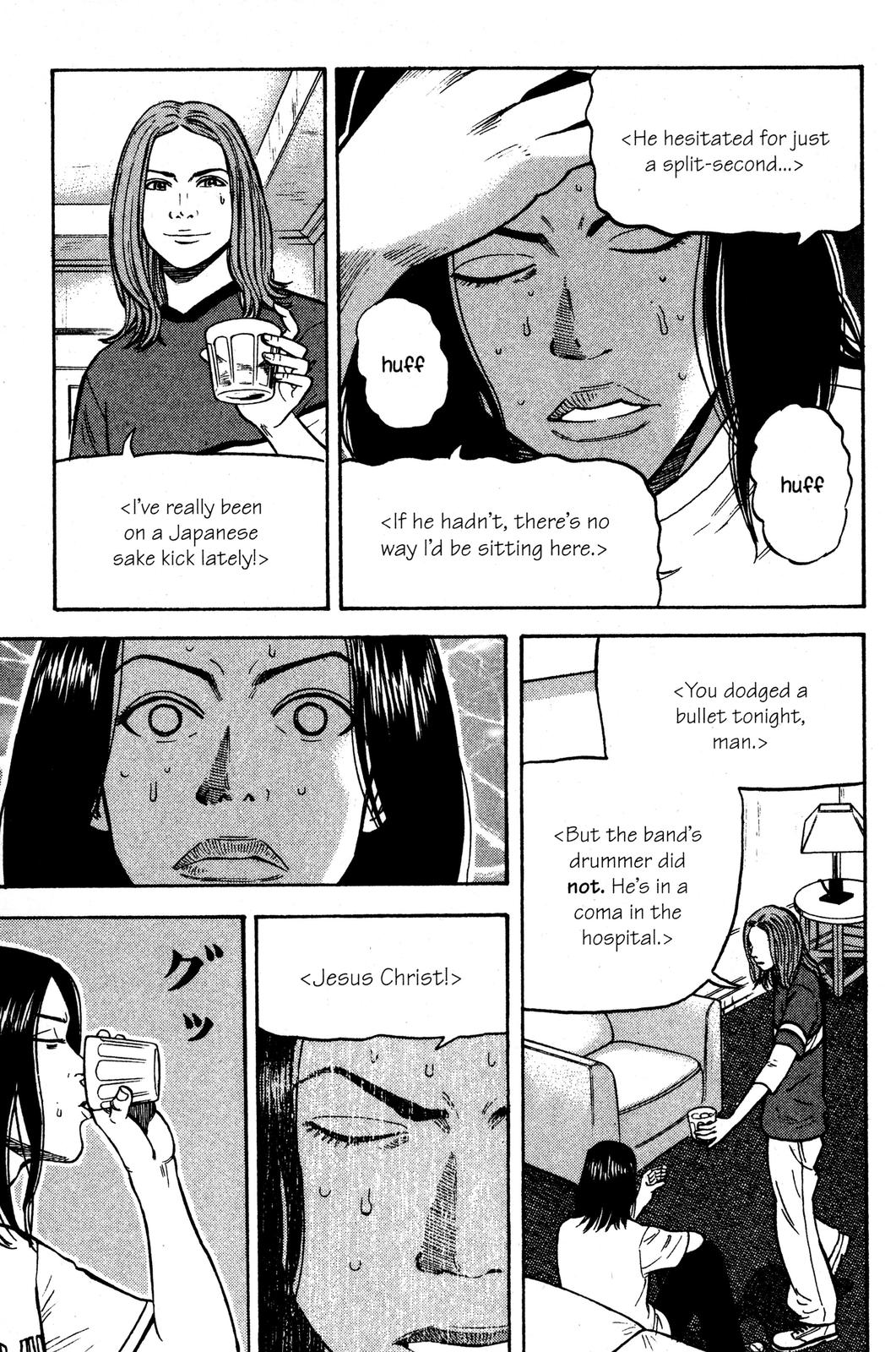 Read Beck En Manga Online