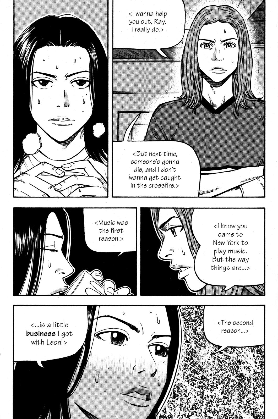 Read Beck En Manga Online