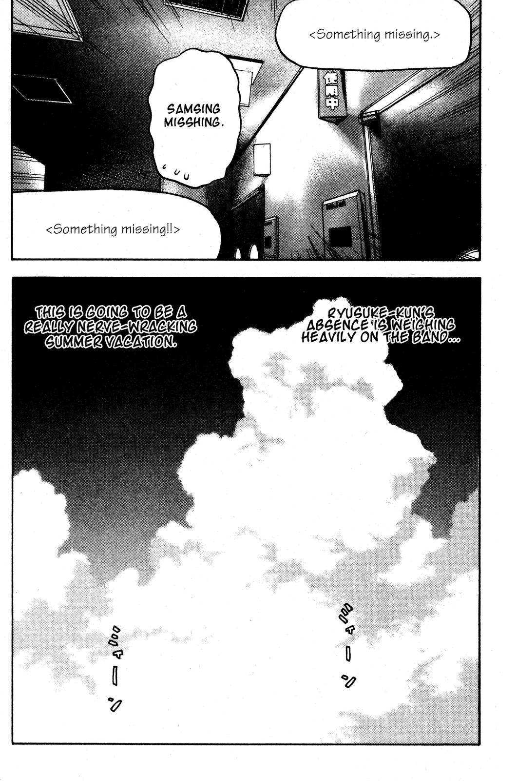 Read Beck En Manga Online