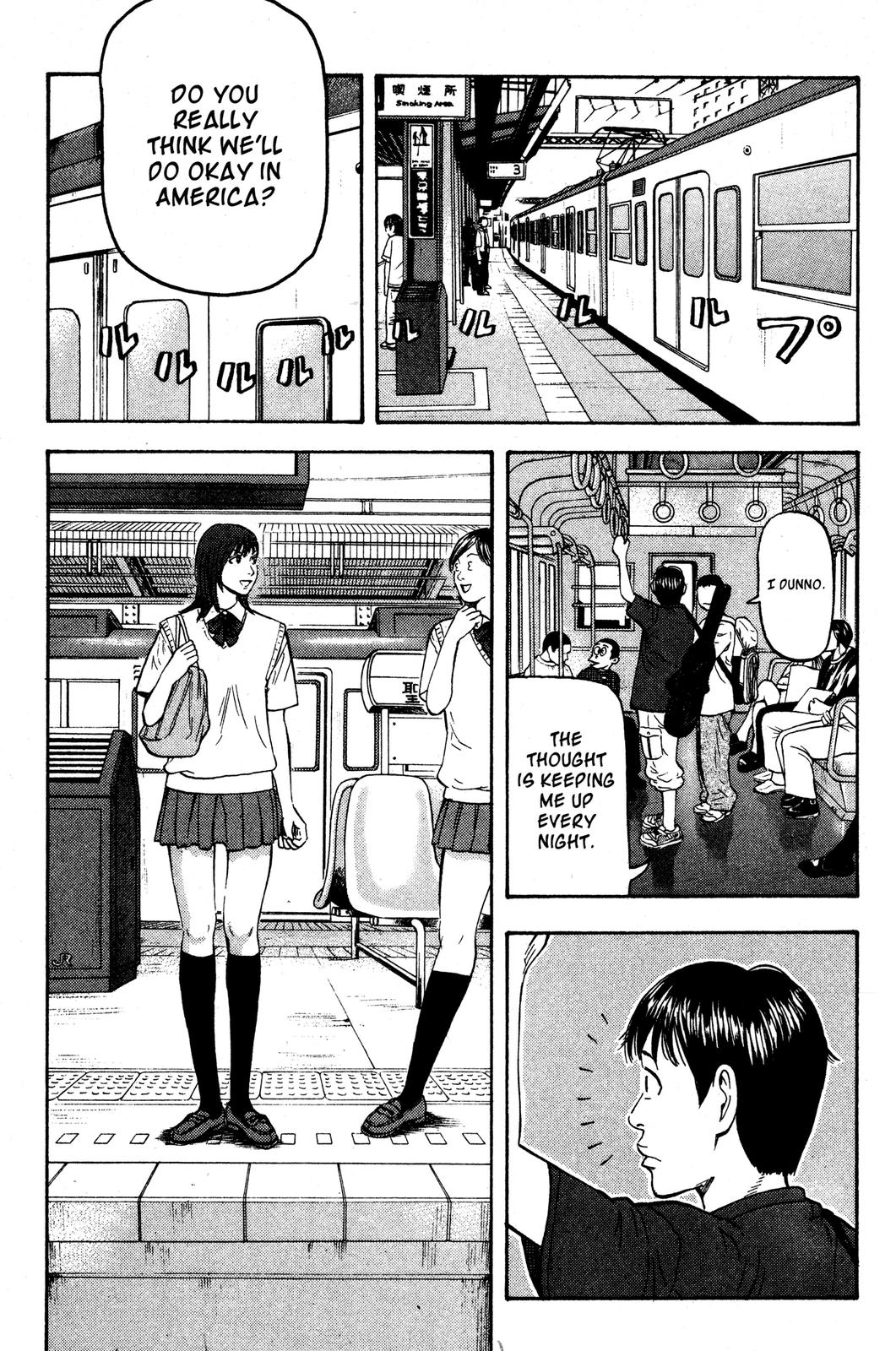 Read Beck En Manga Online