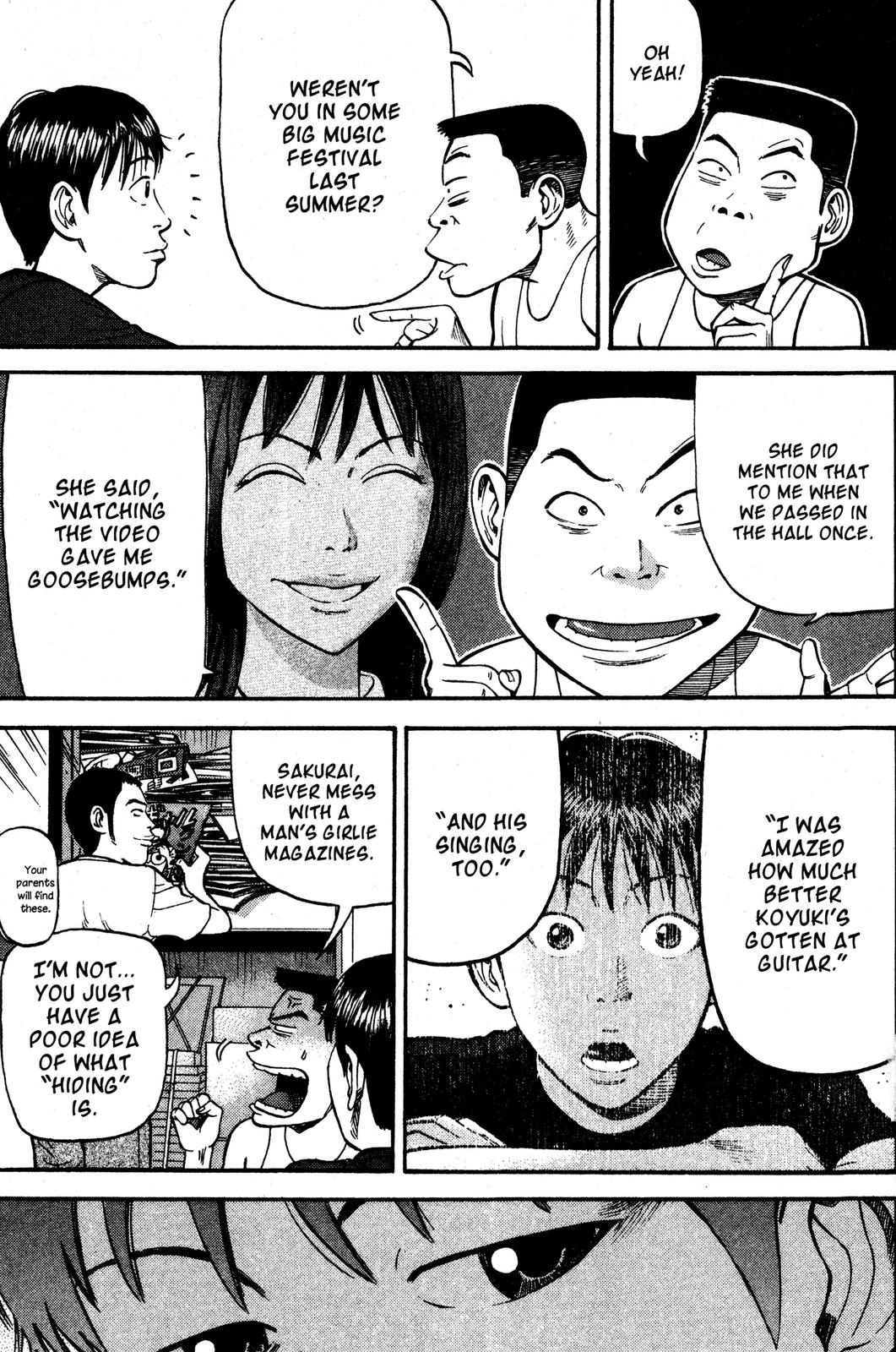 Read Beck En Manga Online