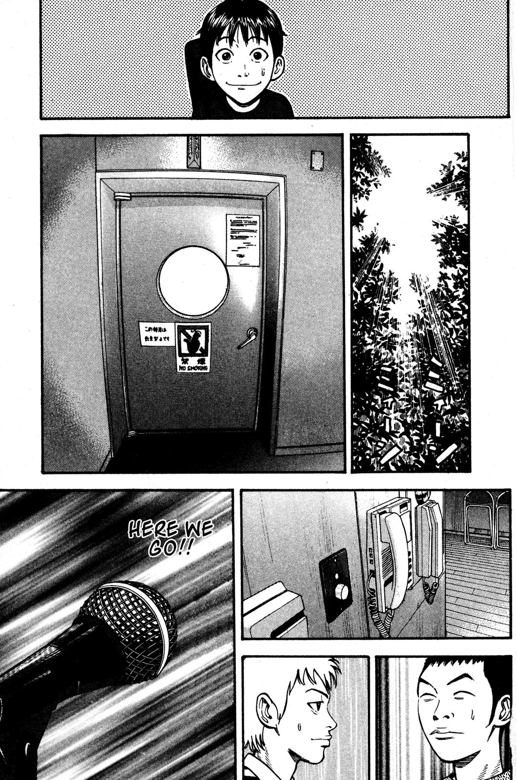 Read Beck En Manga Online