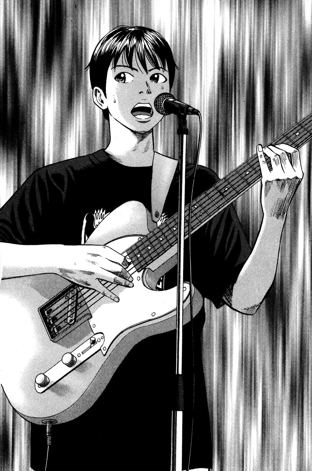 Read Beck En Manga Online