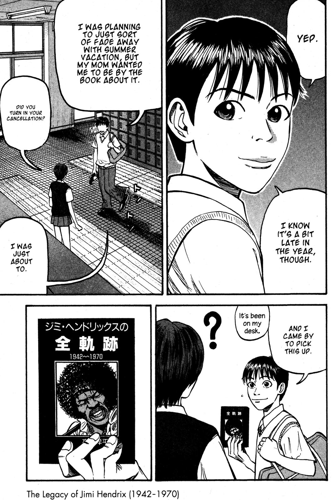 Read Beck En Manga Online