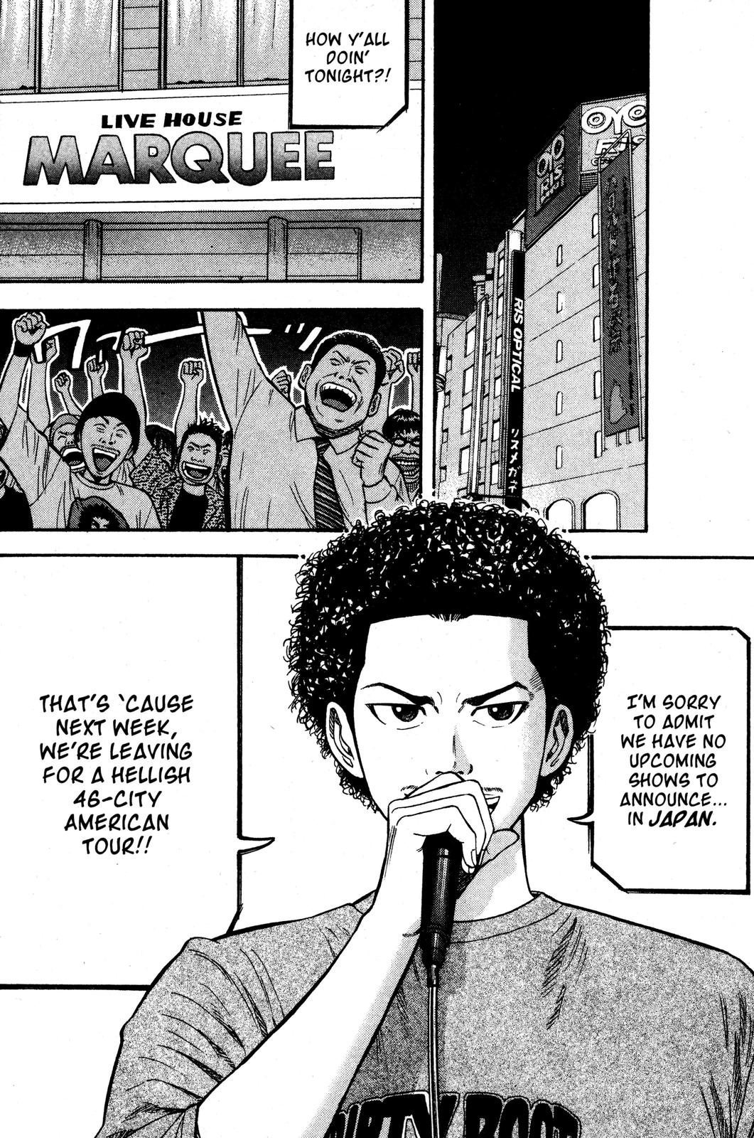 Read Beck En Manga Online