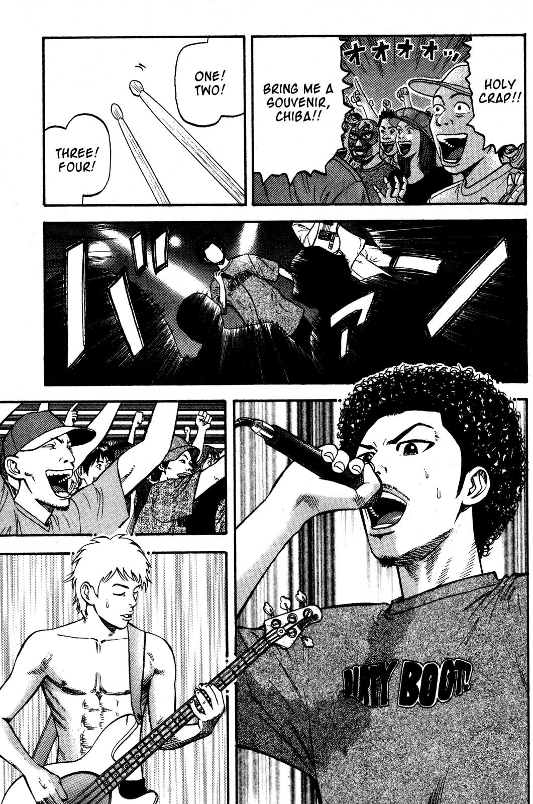 Read Beck En Manga Online