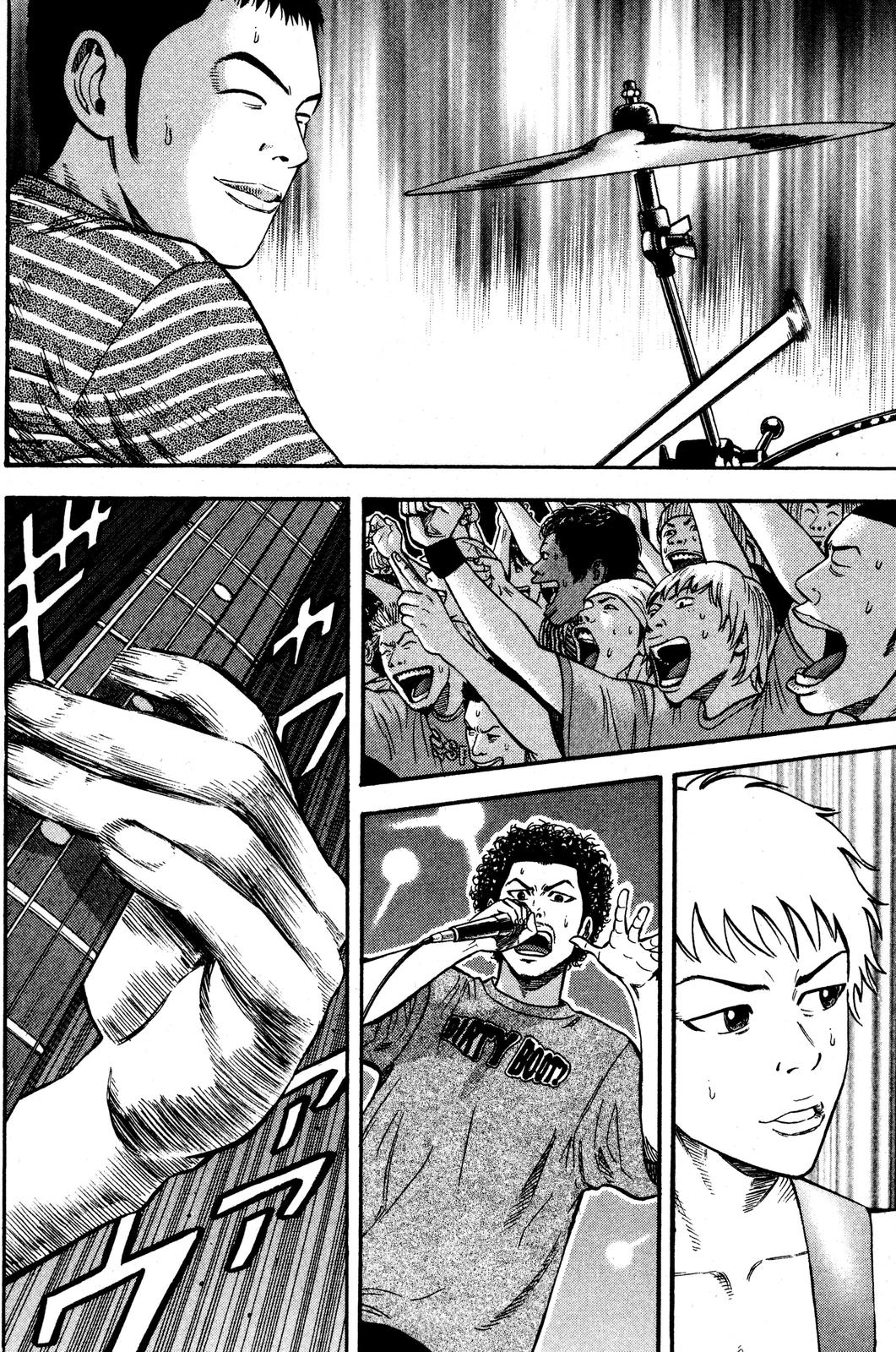 Read Beck En Manga Online