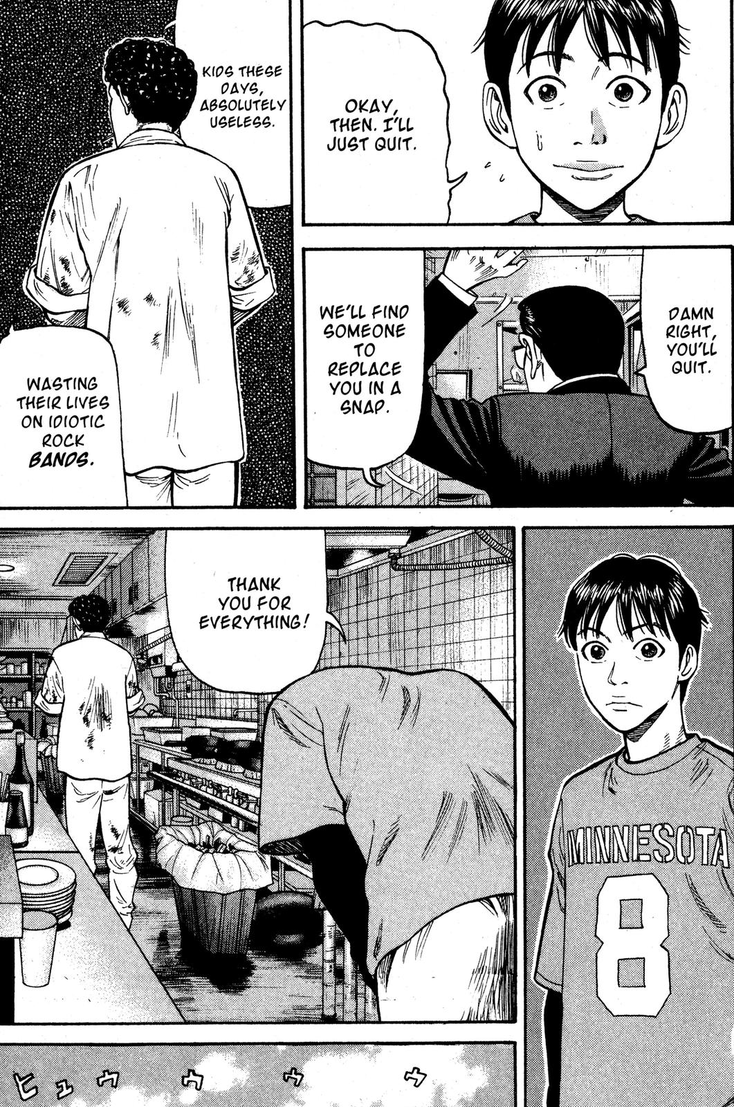 Read Beck En Manga Online