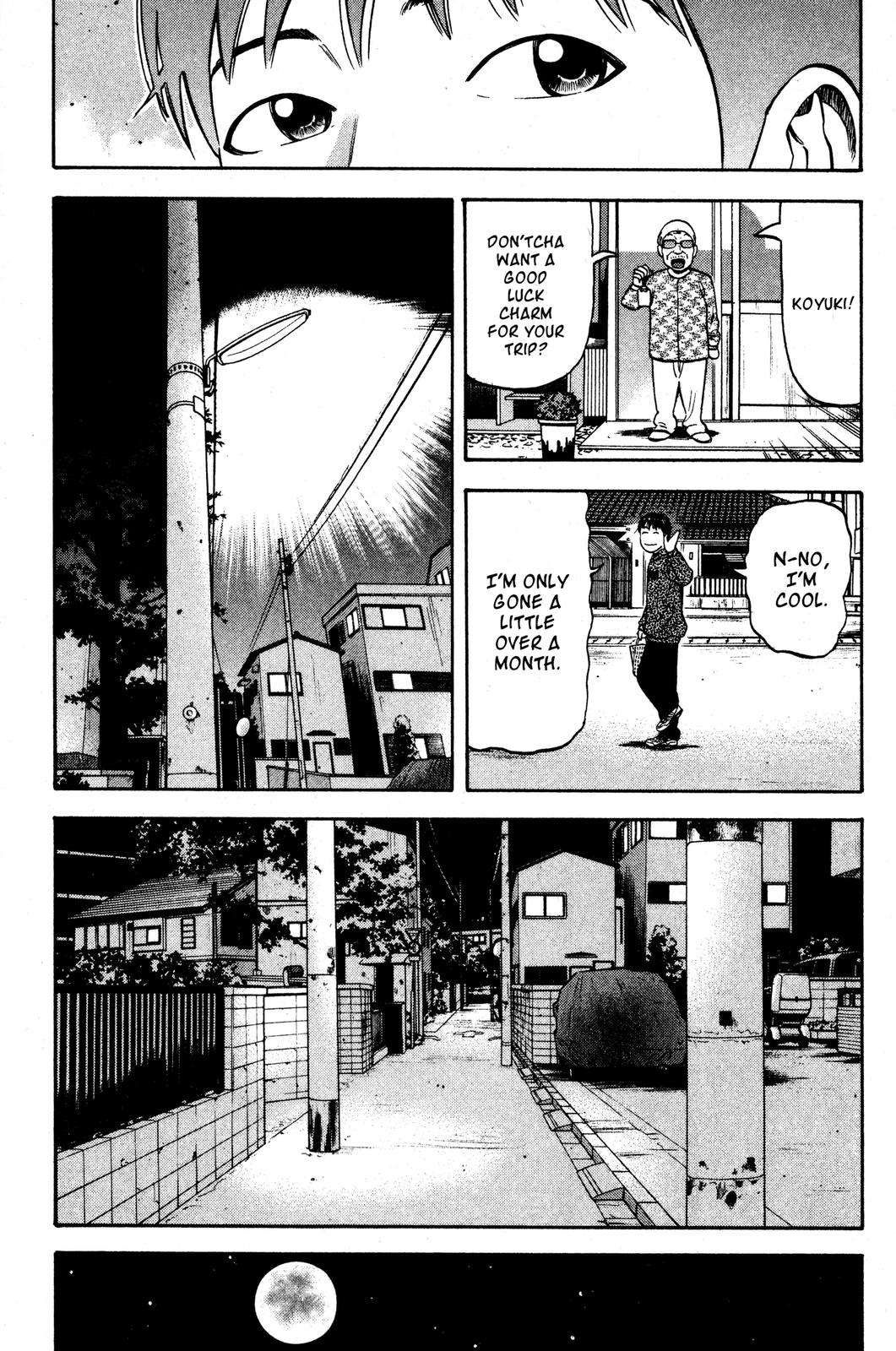 Read Beck En Manga Online