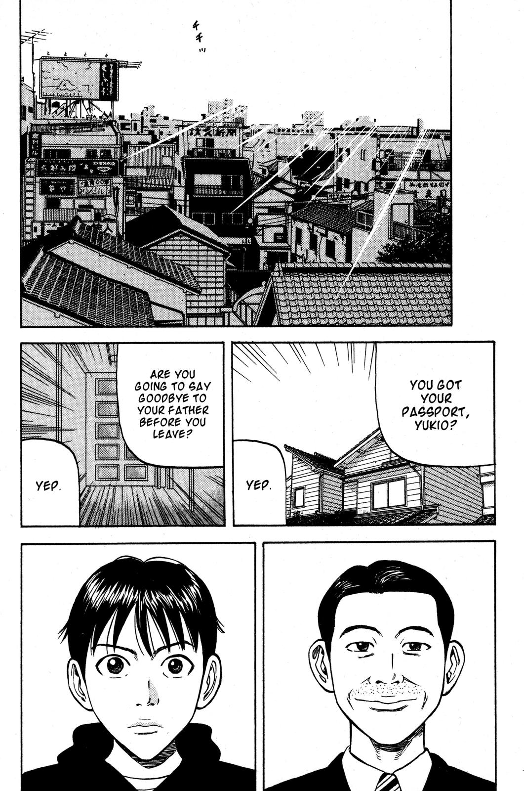 Read Beck En Manga Online