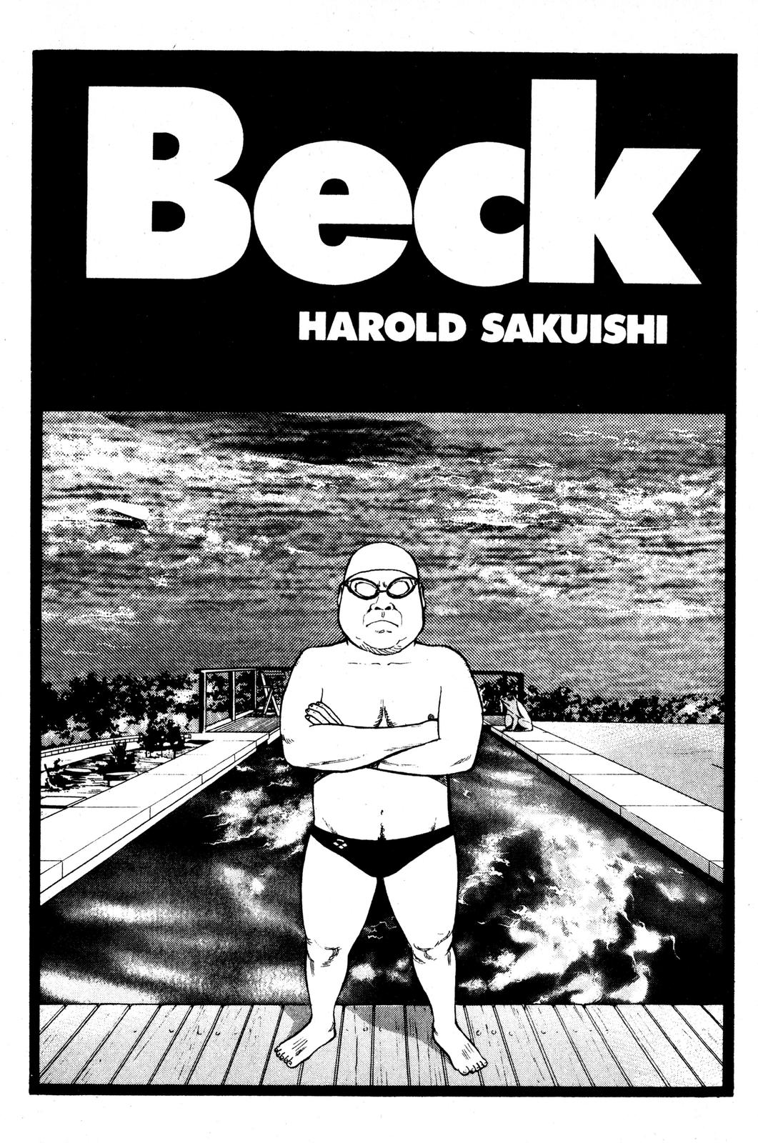 Read Beck En Manga Online