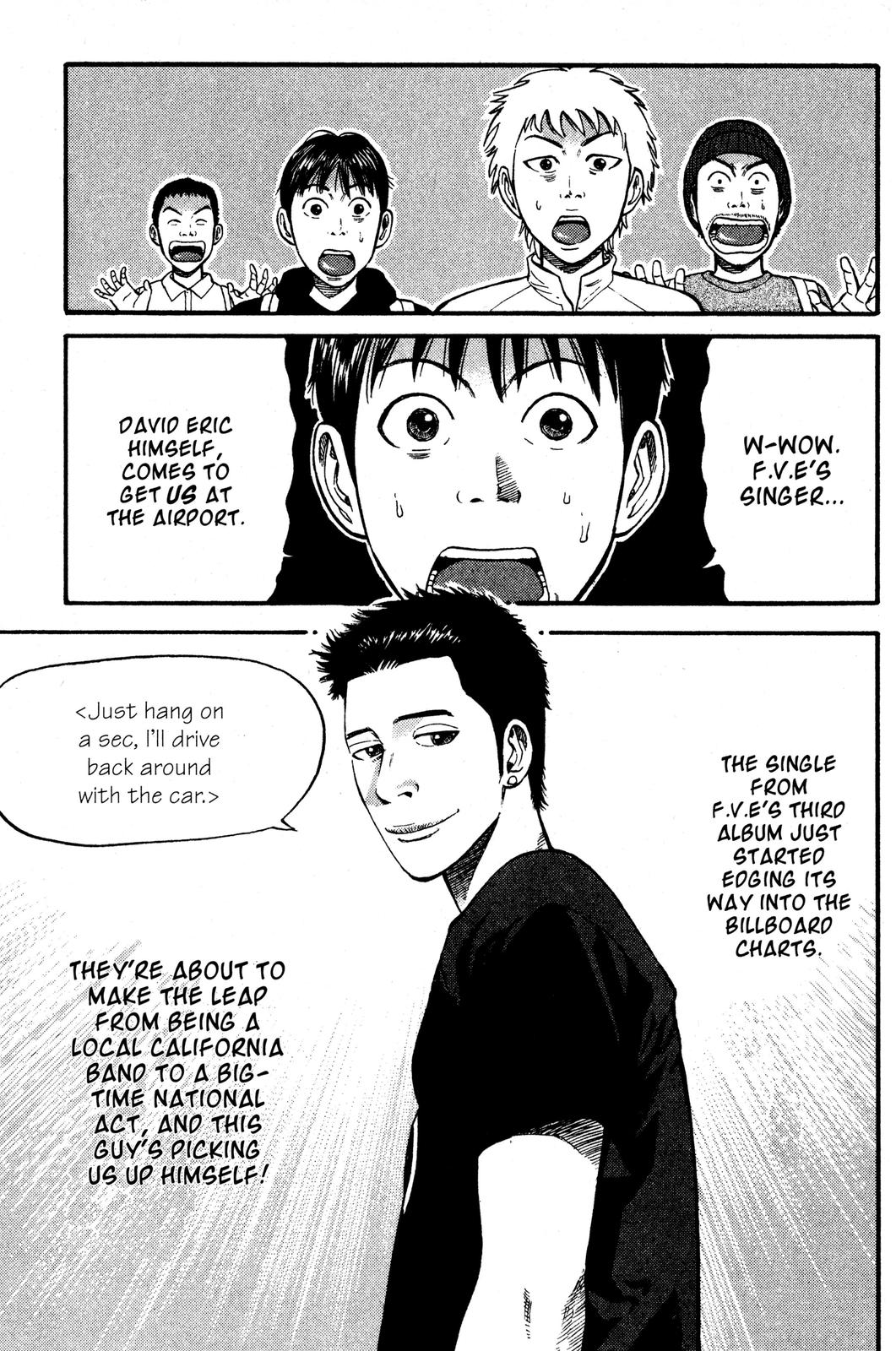 Read Beck En Manga Online