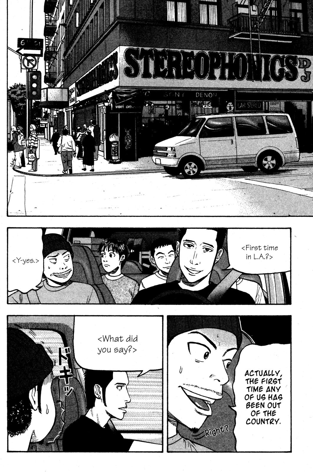 Read Beck En Manga Online