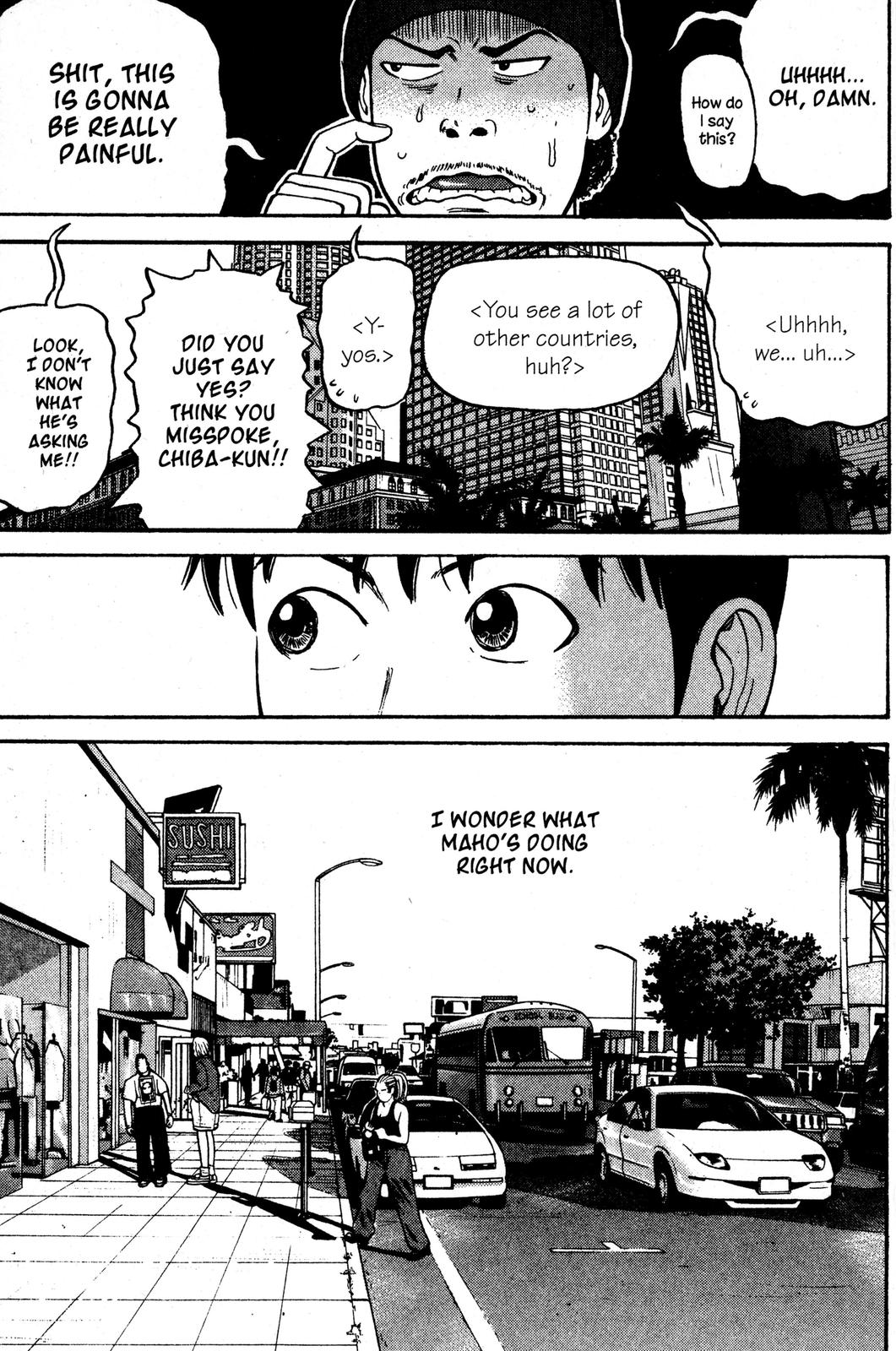 Read Beck En Manga Online
