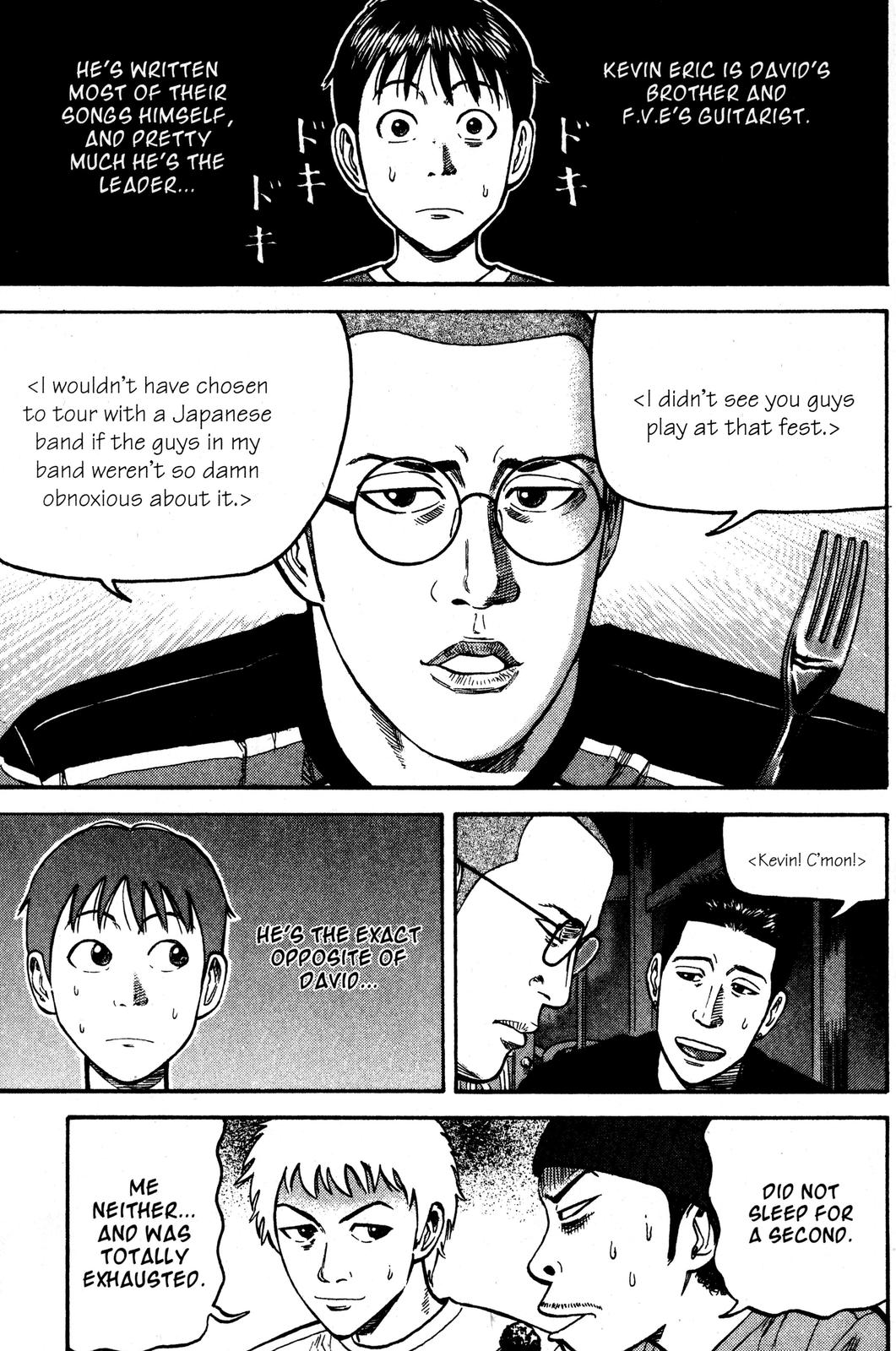 Read Beck En Manga Online