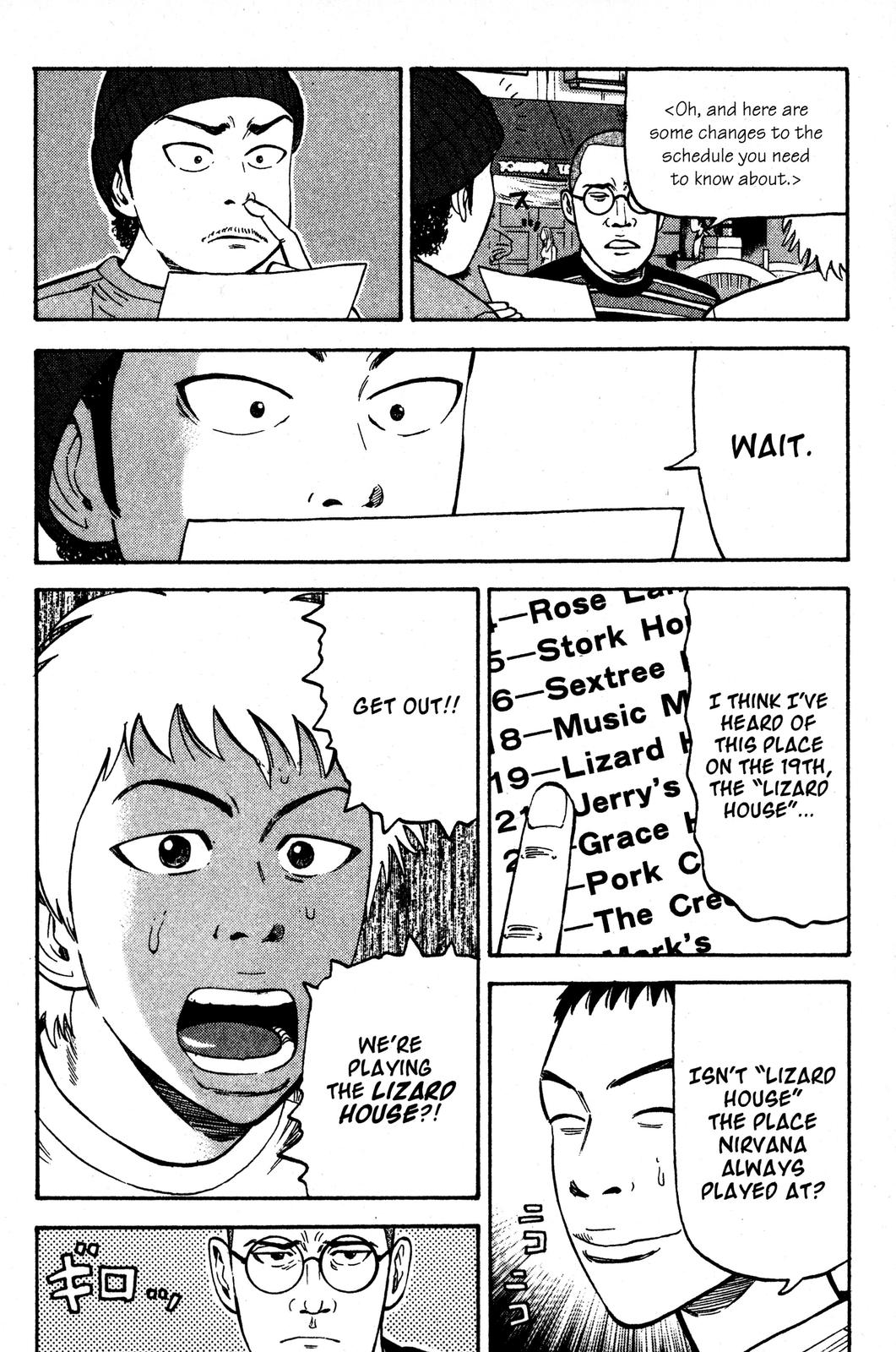 Read Beck En Manga Online