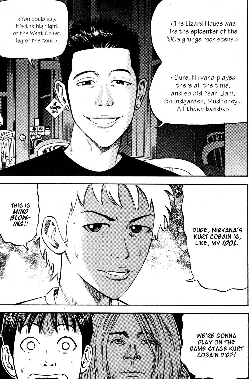Read Beck En Manga Online