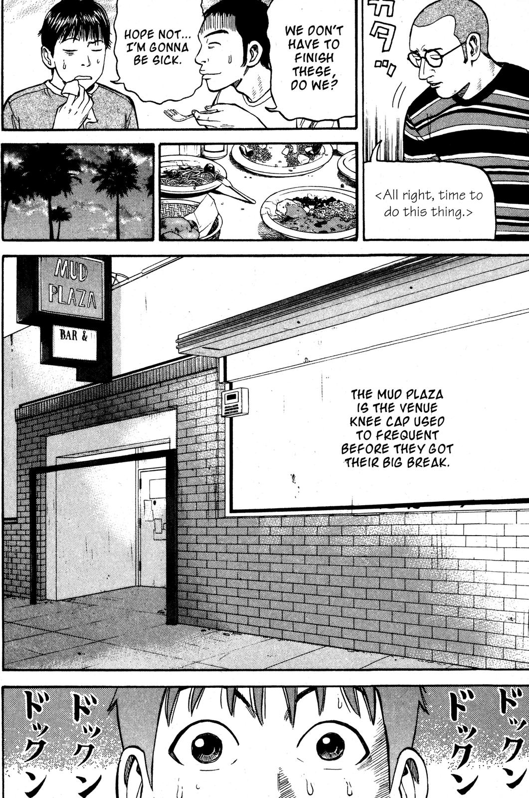 Read Beck En Manga Online