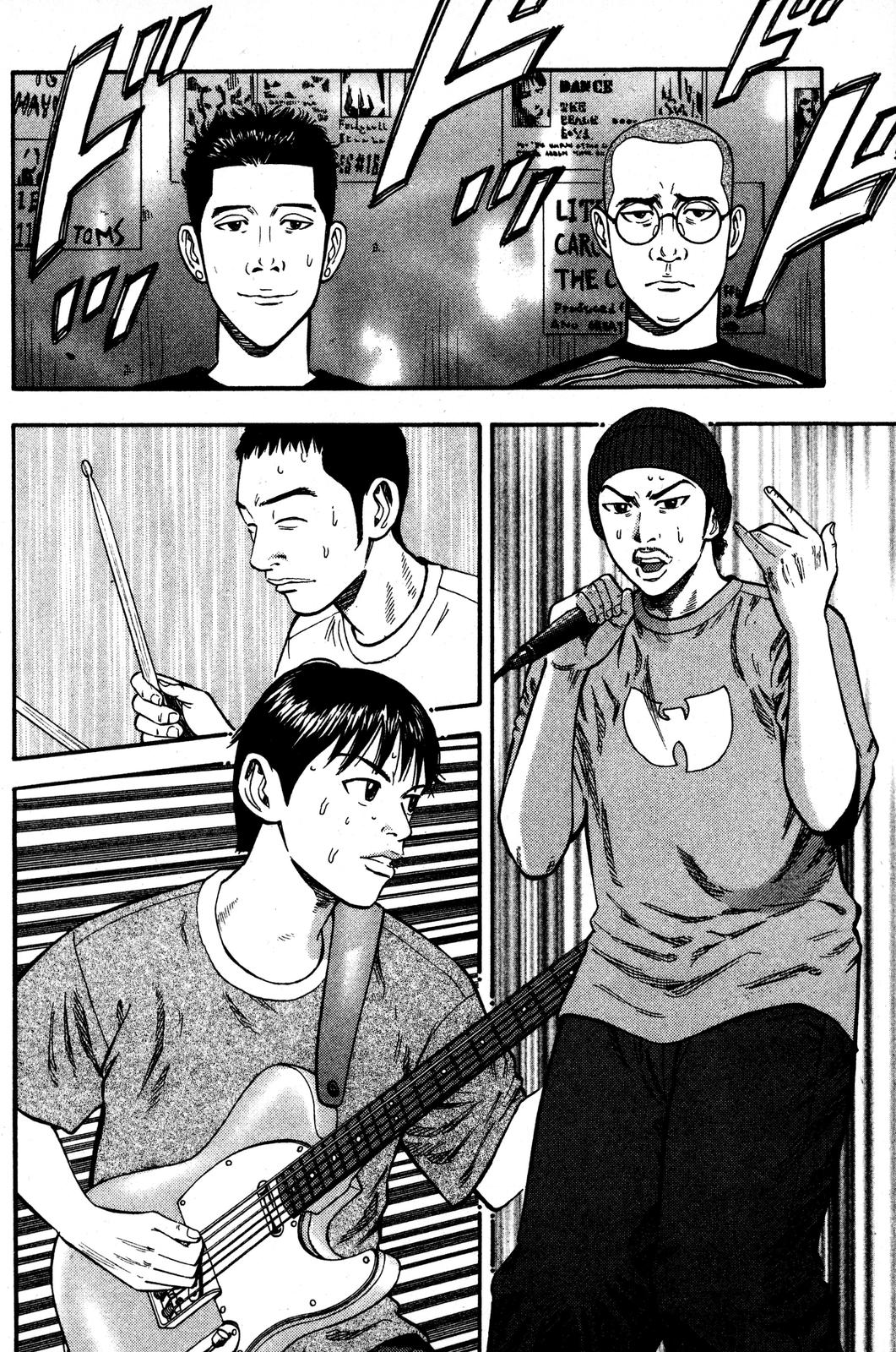 Read Beck En Manga Online