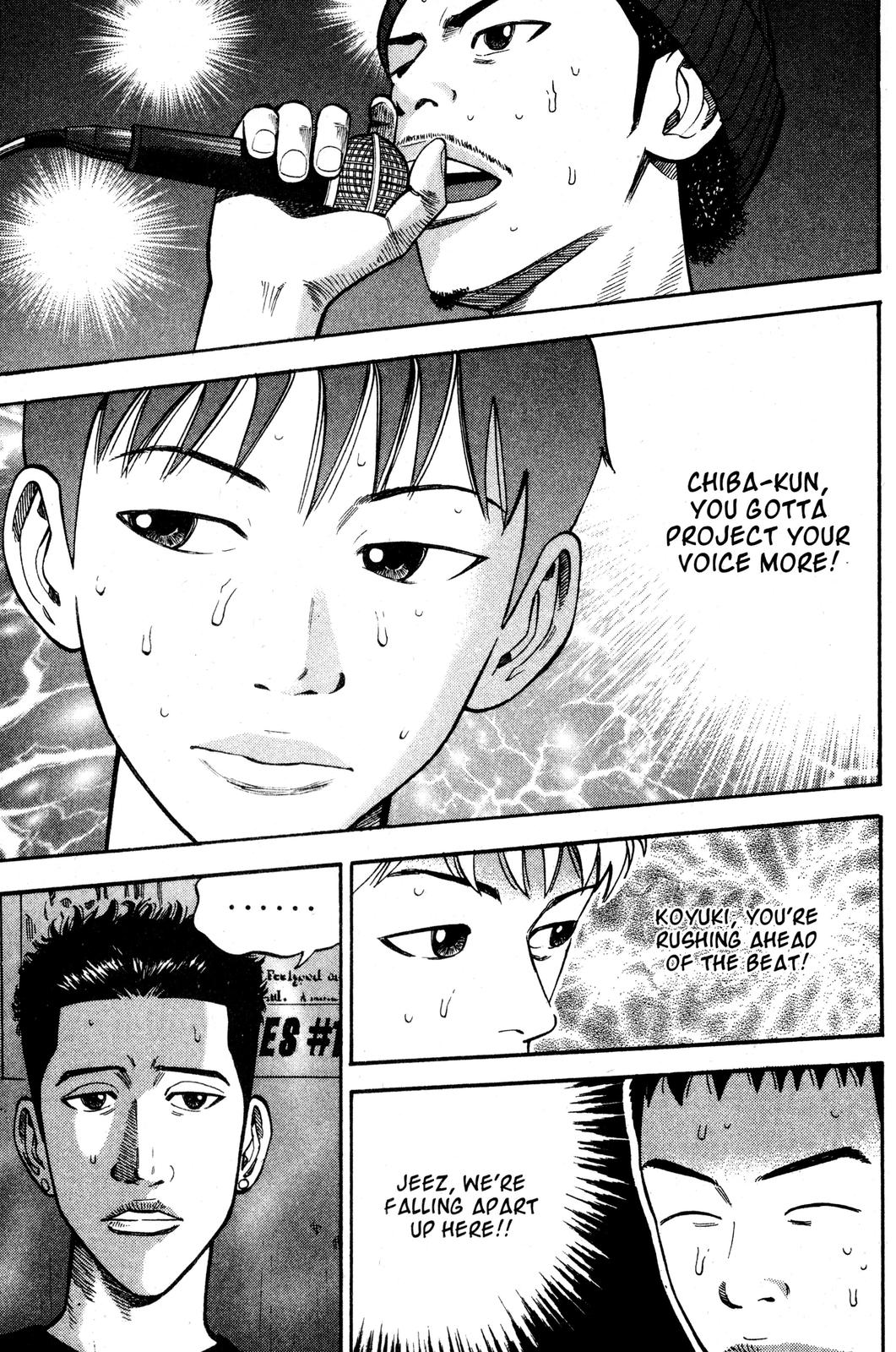 Read Beck En Manga Online