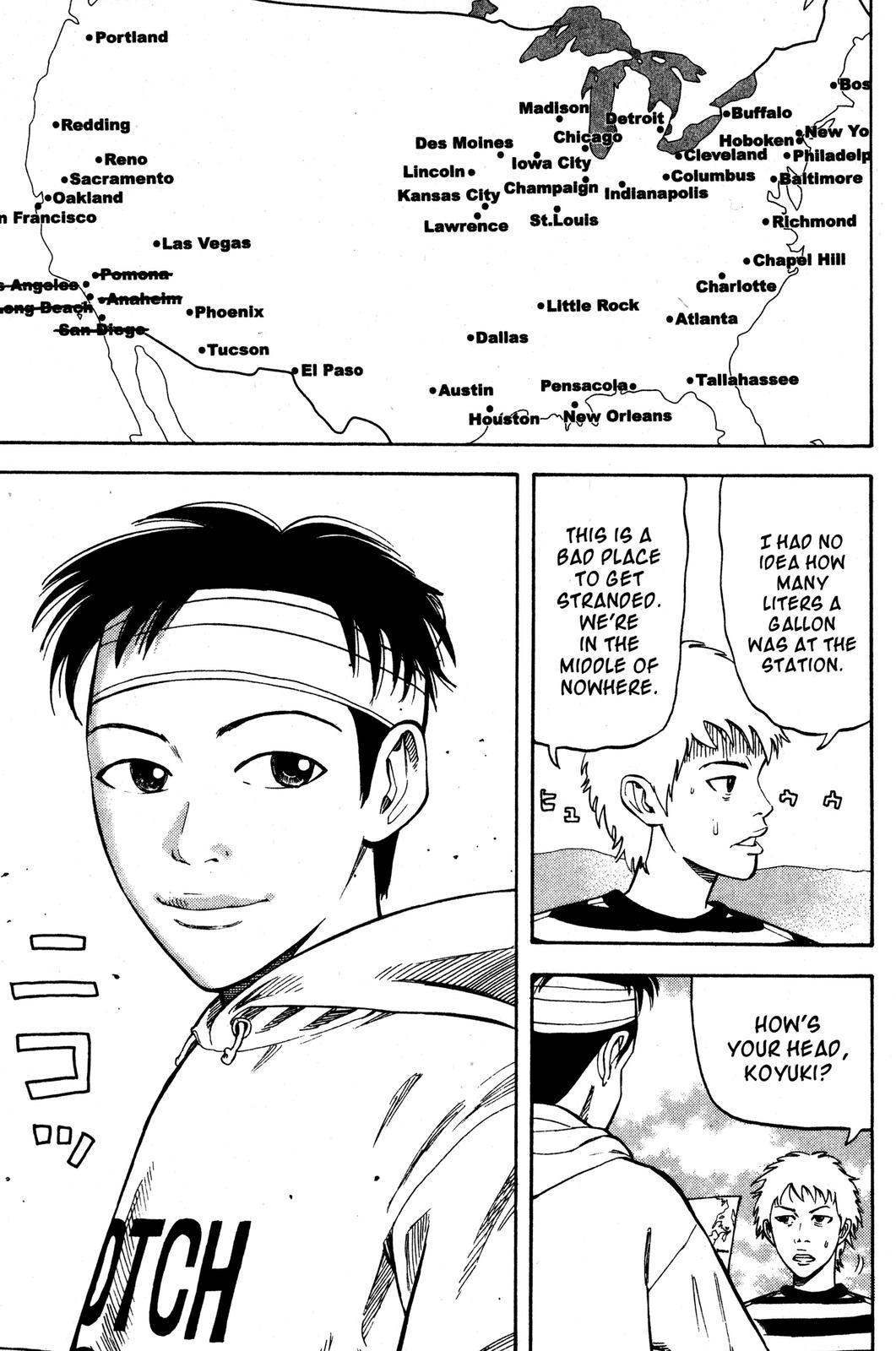 Read Beck En Manga Online