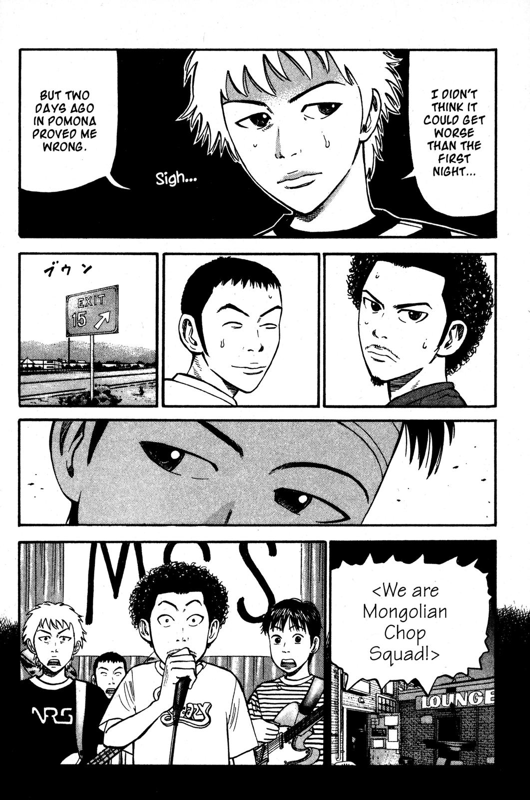 Read Beck En Manga Online