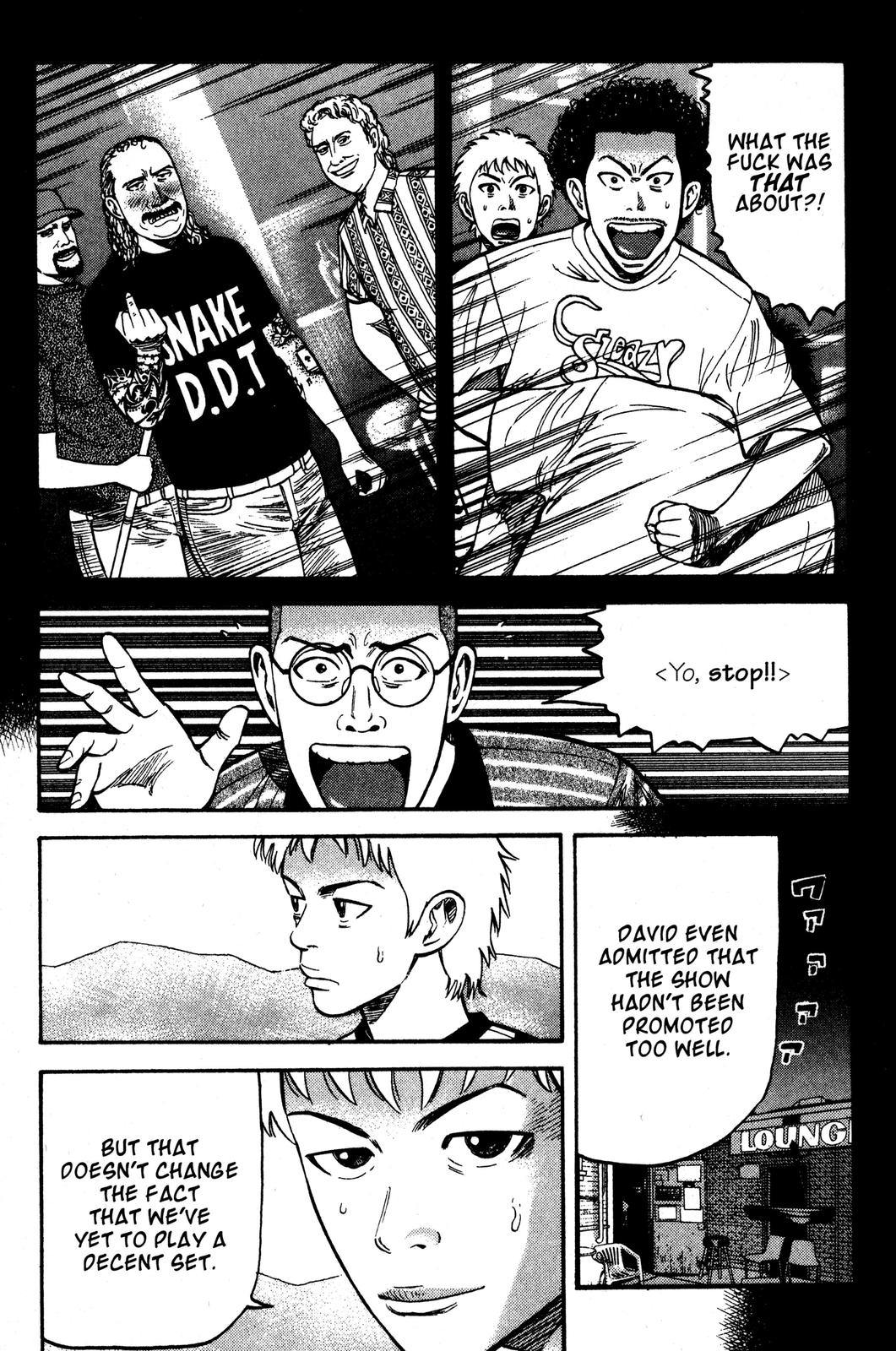 Read Beck En Manga Online