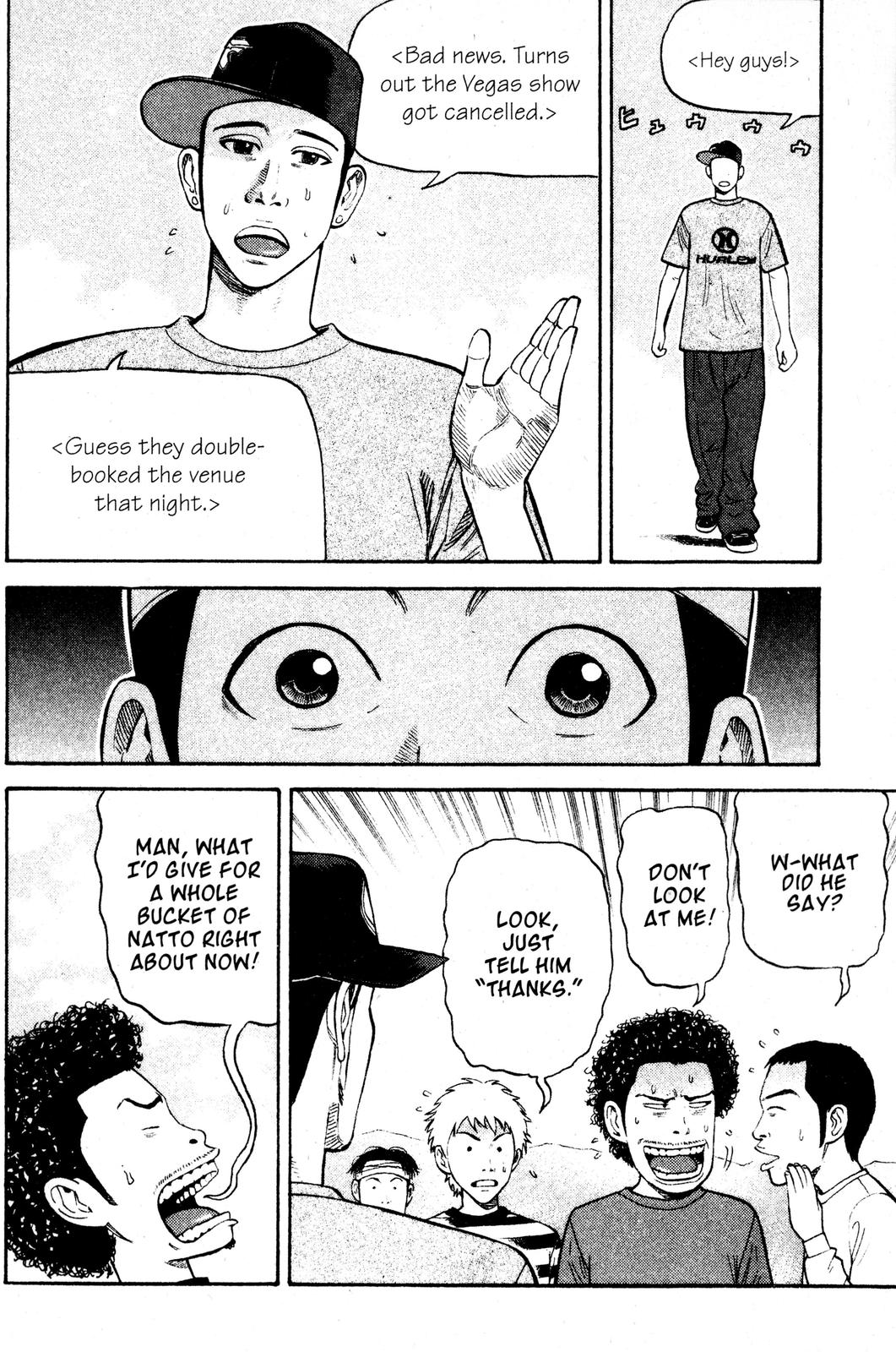 Read Beck En Manga Online