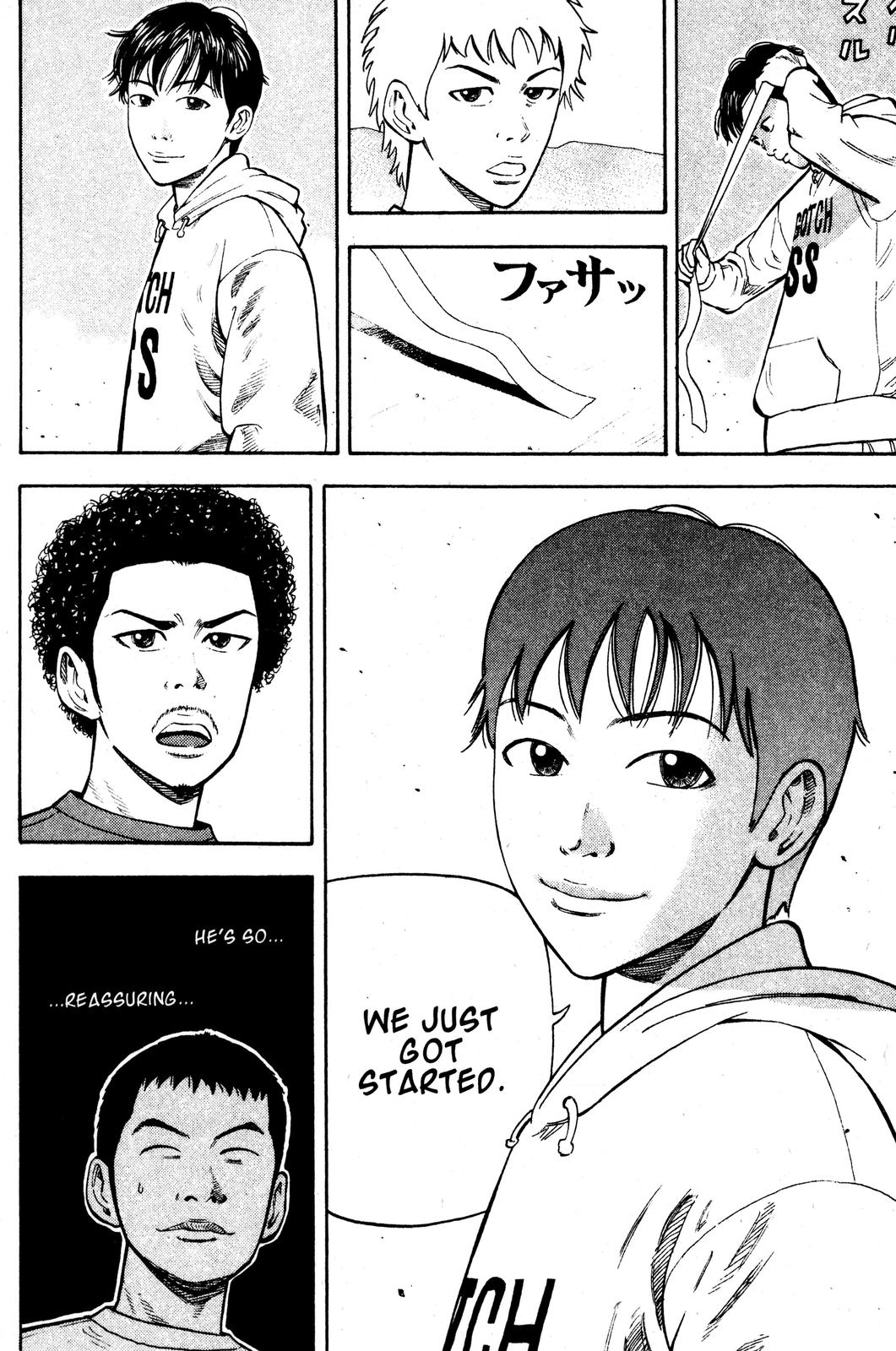 Read Beck En Manga Online