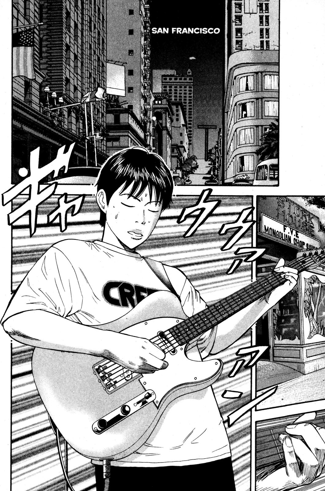 Read Beck En Manga Online