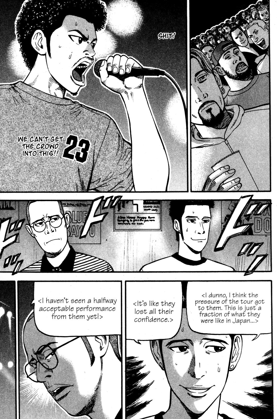 Read Beck En Manga Online