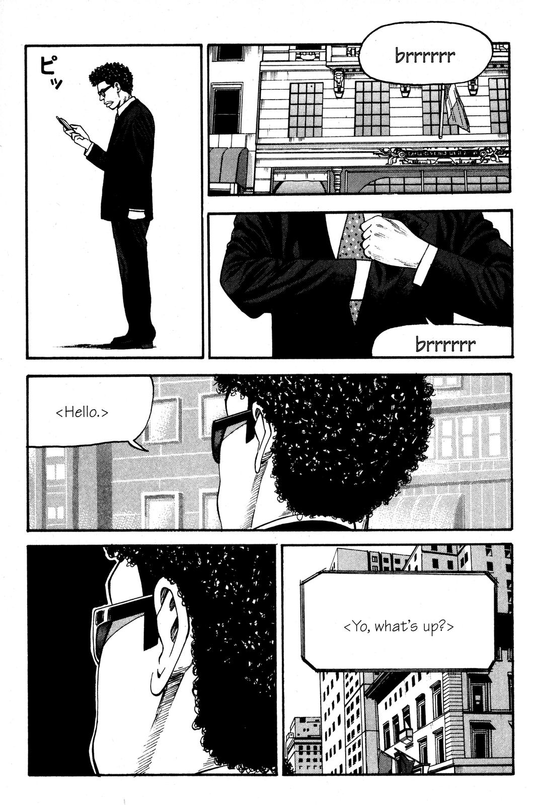 Read Beck En Manga Online
