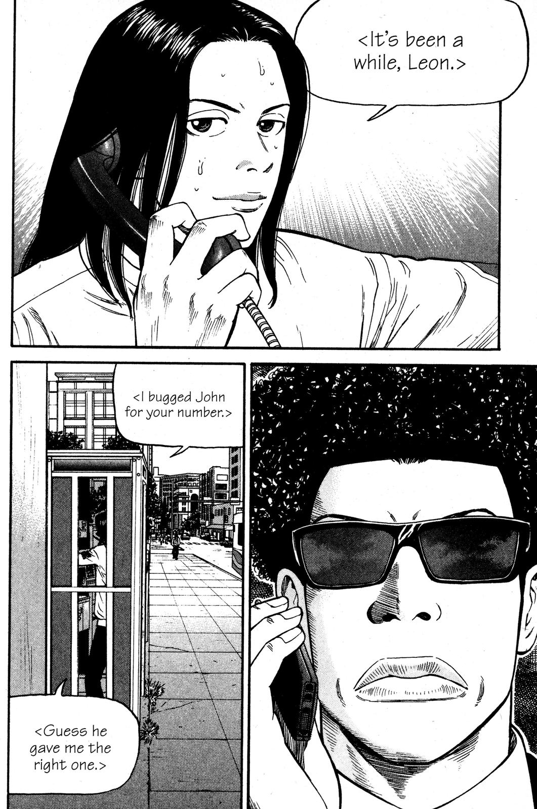 Read Beck En Manga Online