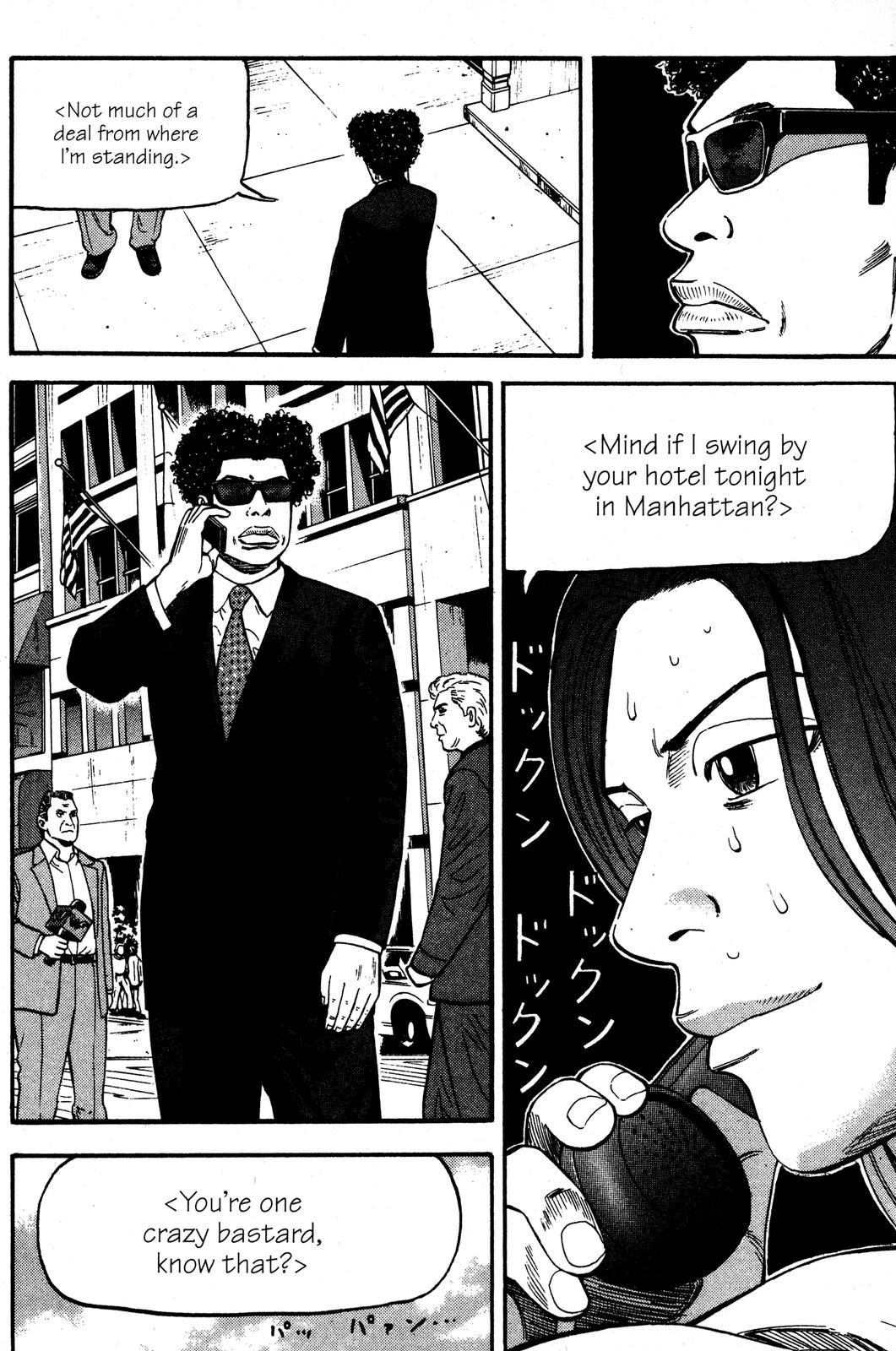 Read Beck En Manga Online