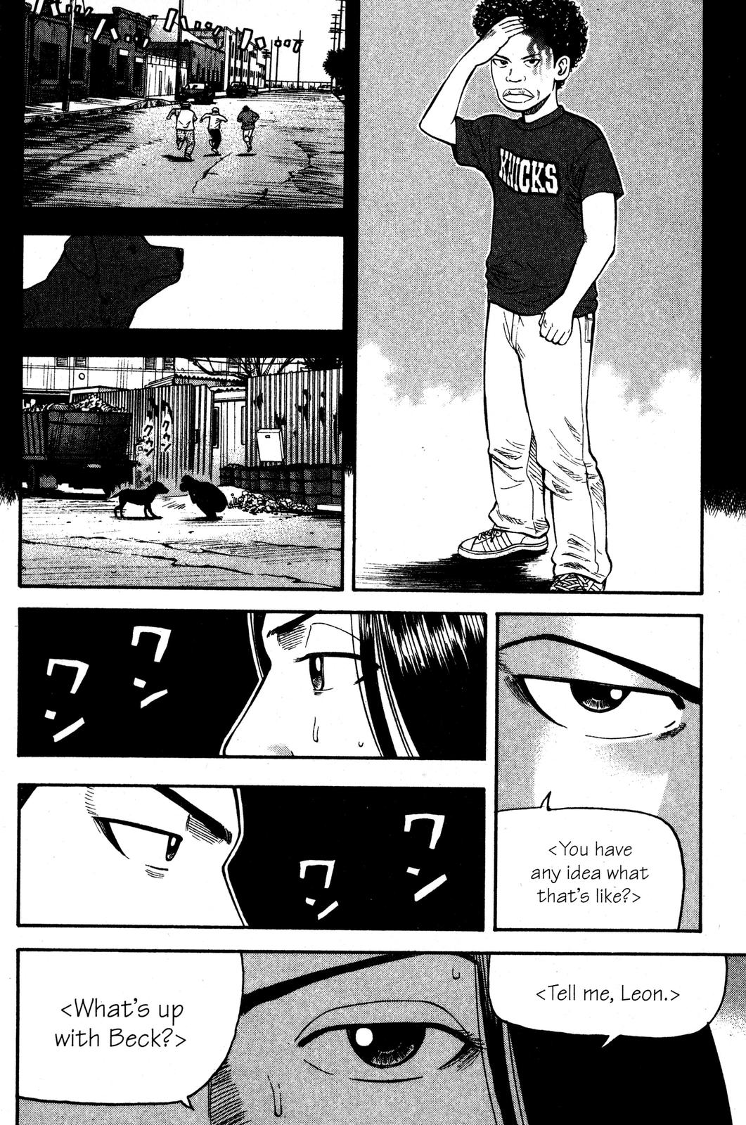 Read Beck En Manga Online