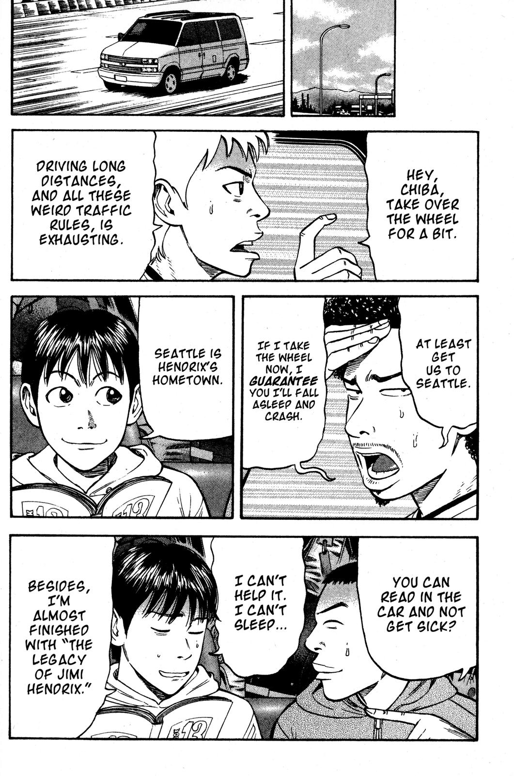 Read Beck En Manga Online