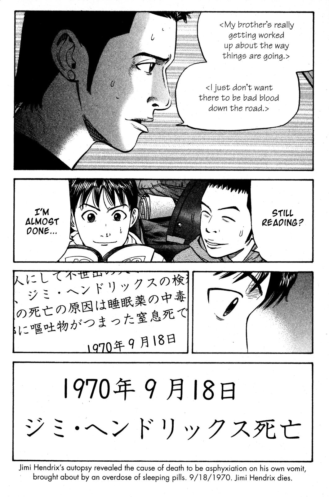 Read Beck En Manga Online