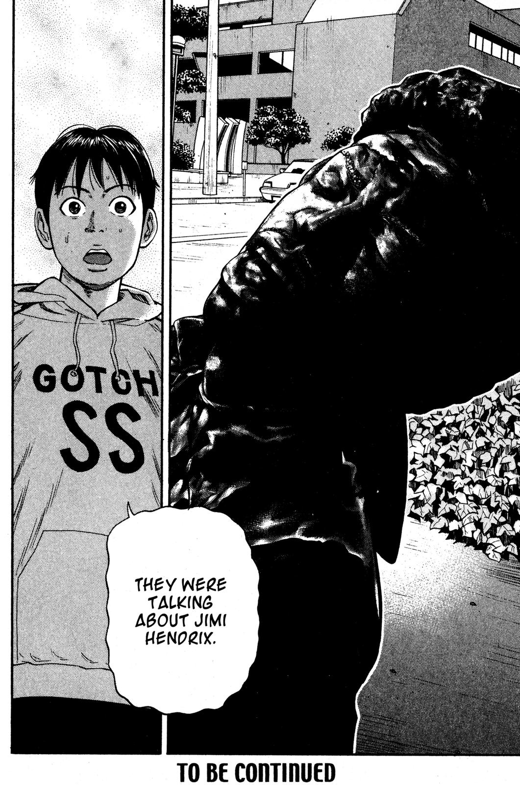 Read Beck En Manga Online