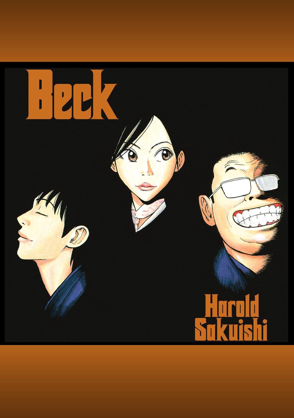 Read Beck En Manga Online