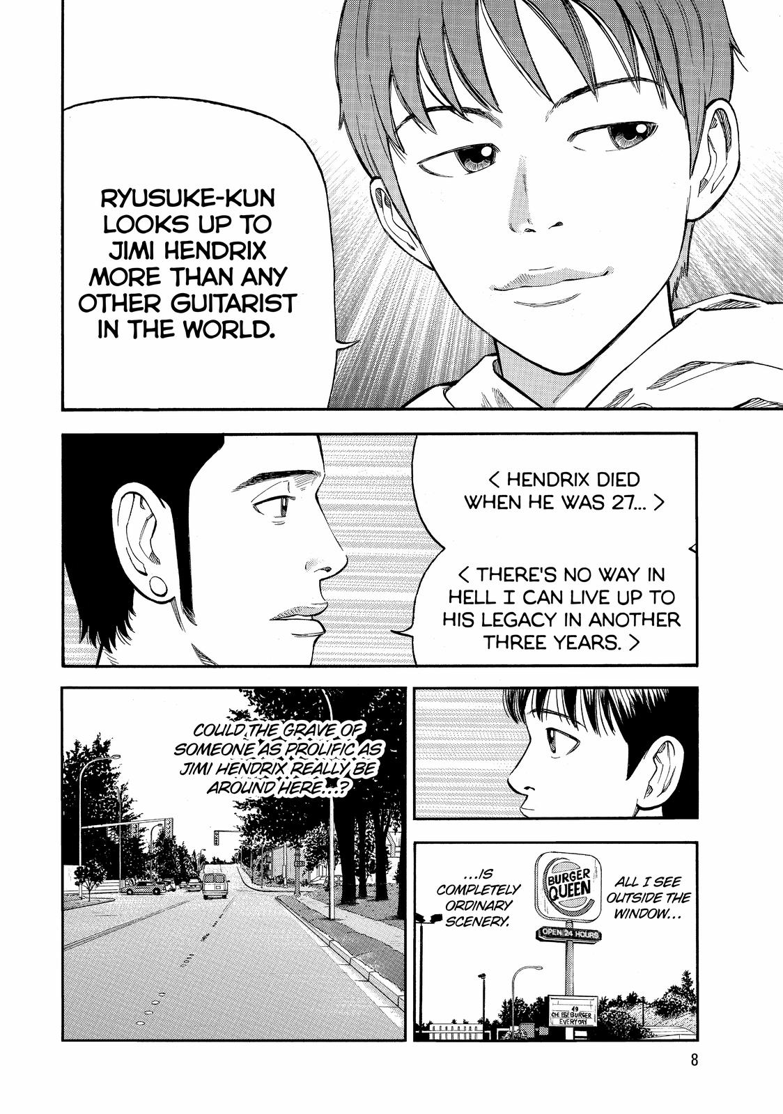 Read Beck En Manga Online