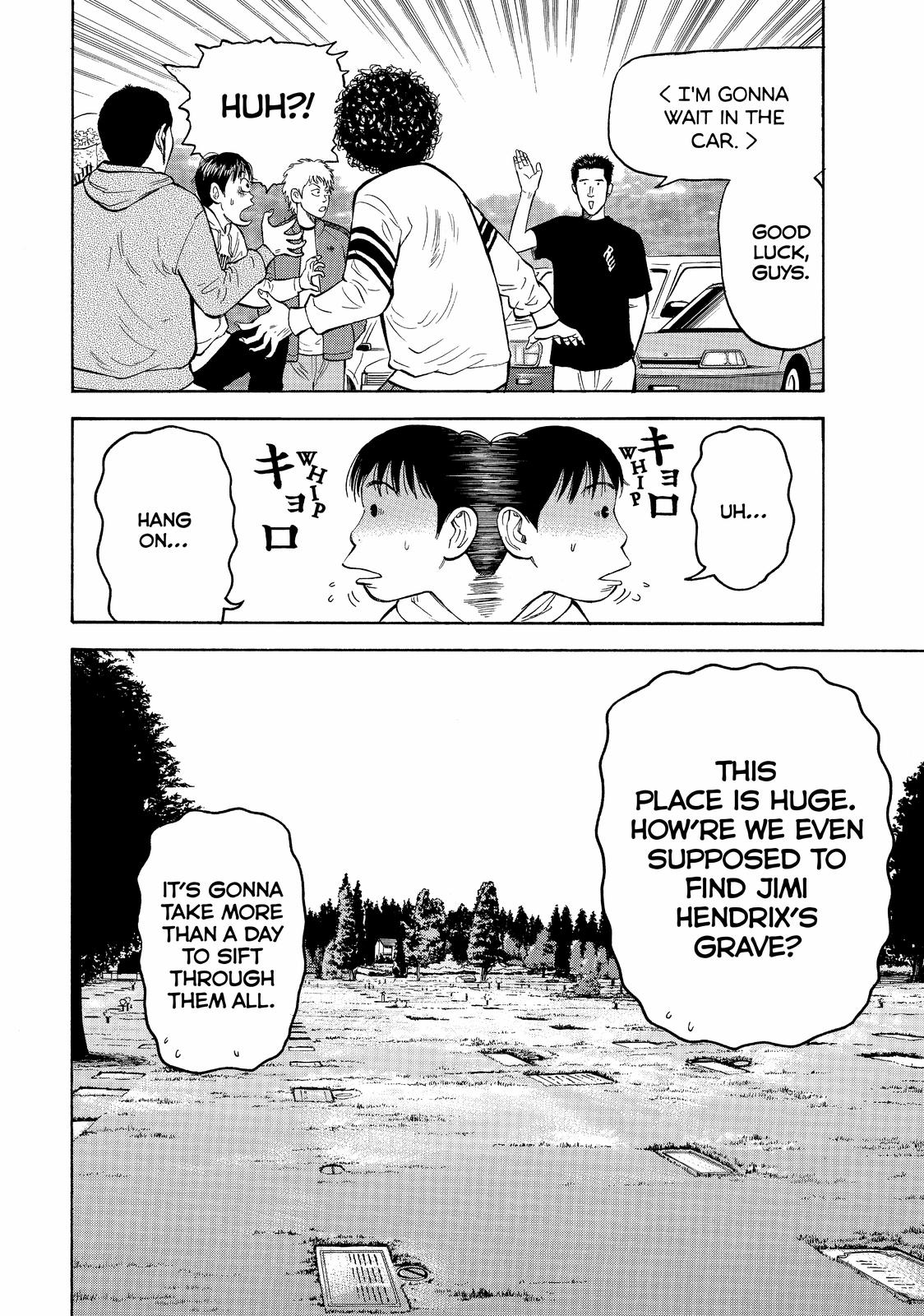 Read Beck En Manga Online