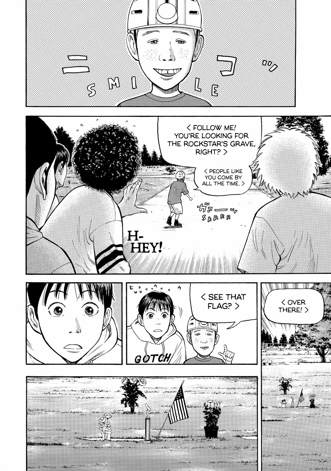 Read Beck En Manga Online