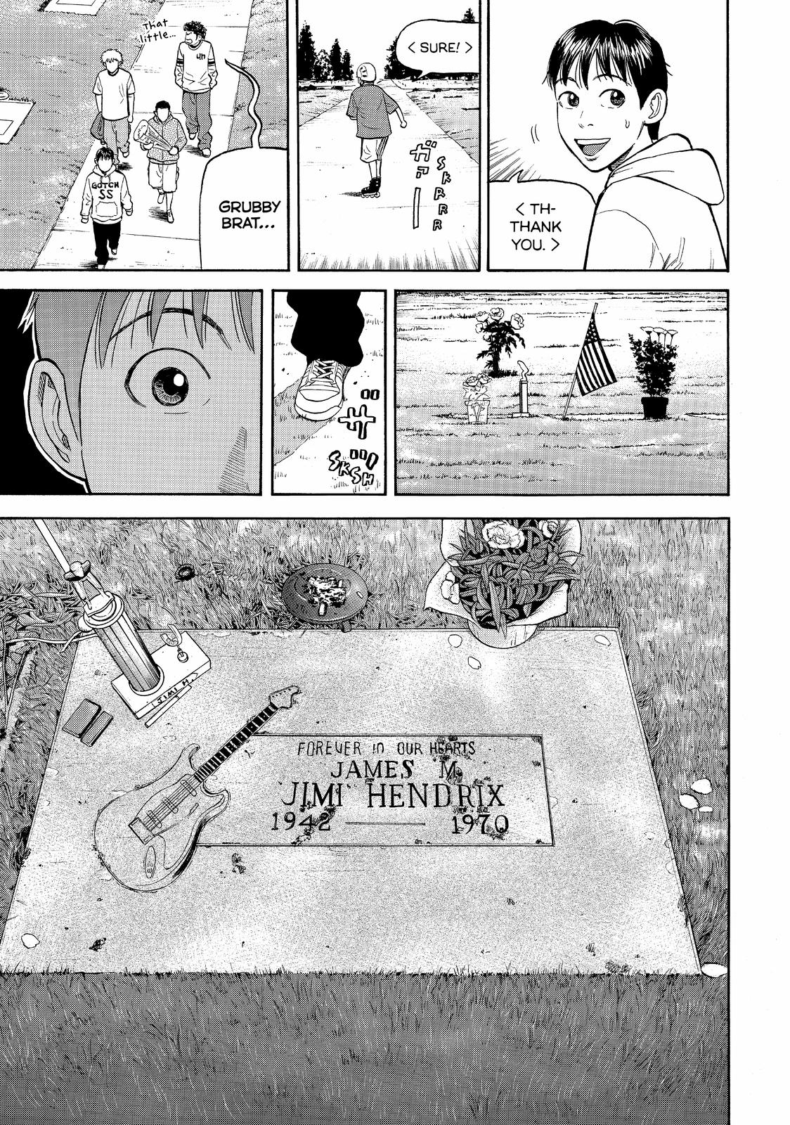 Read Beck En Manga Online