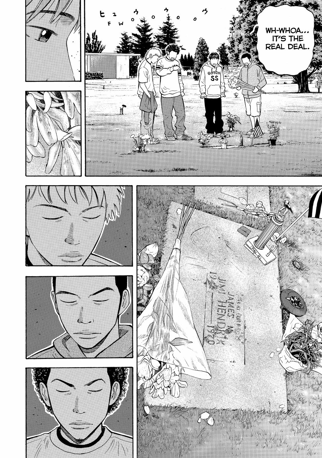 Read Beck En Manga Online