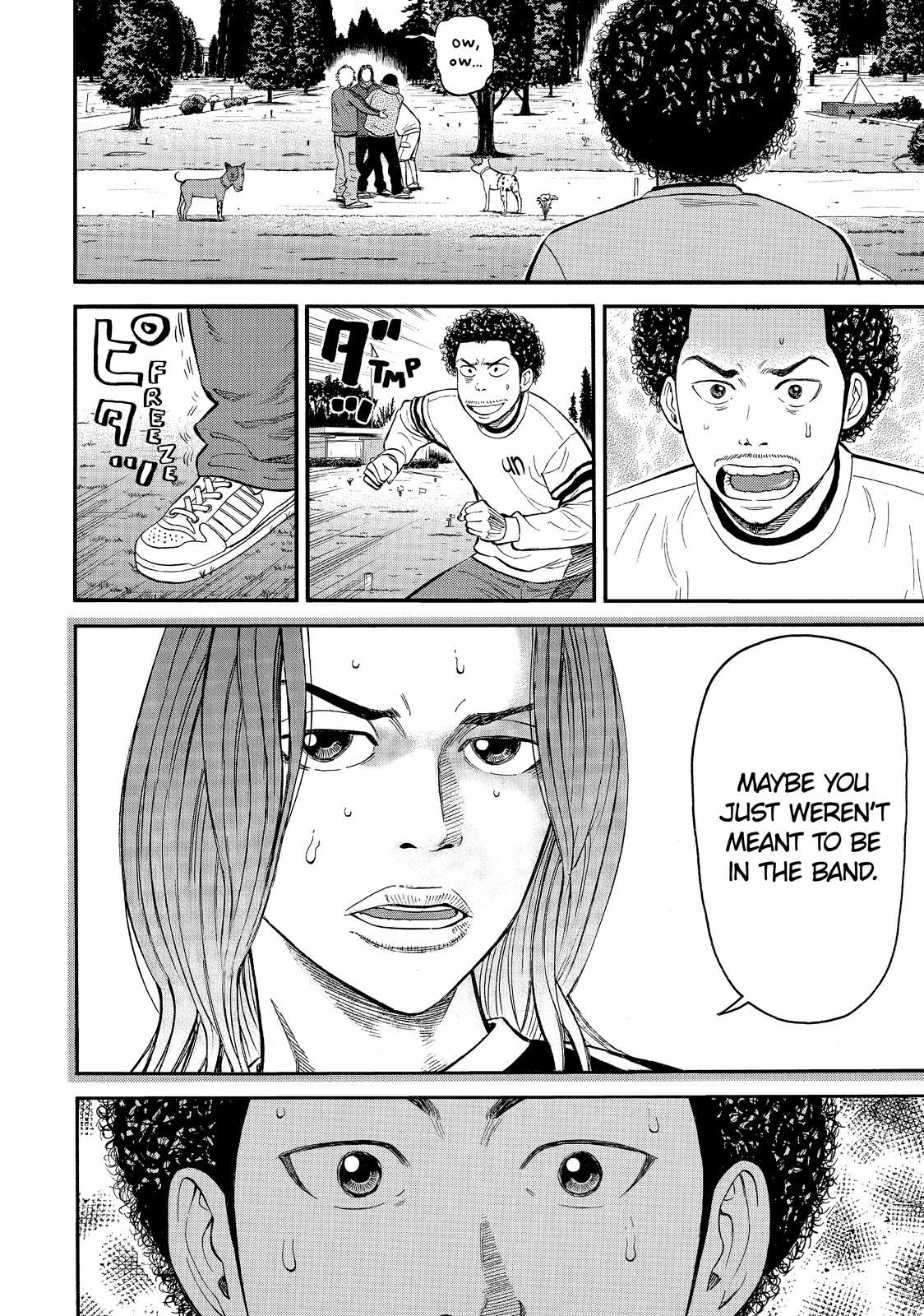 Read Beck En Manga Online