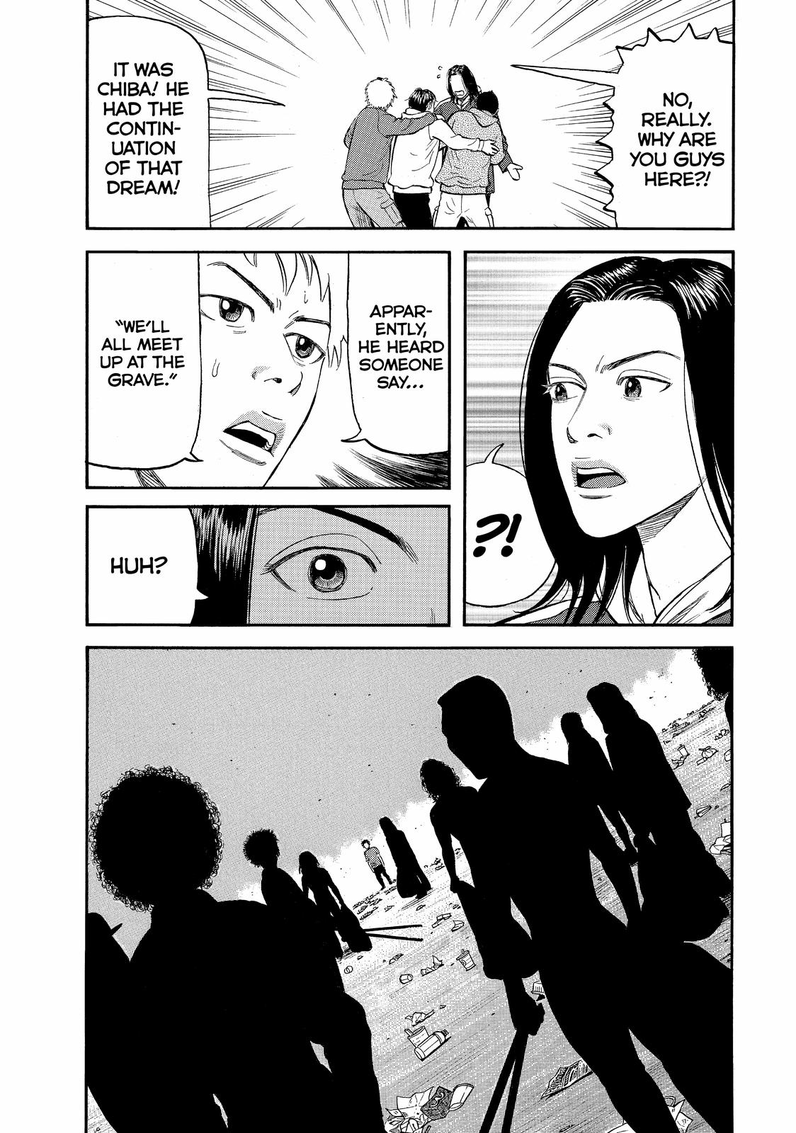 Read Beck En Manga Online