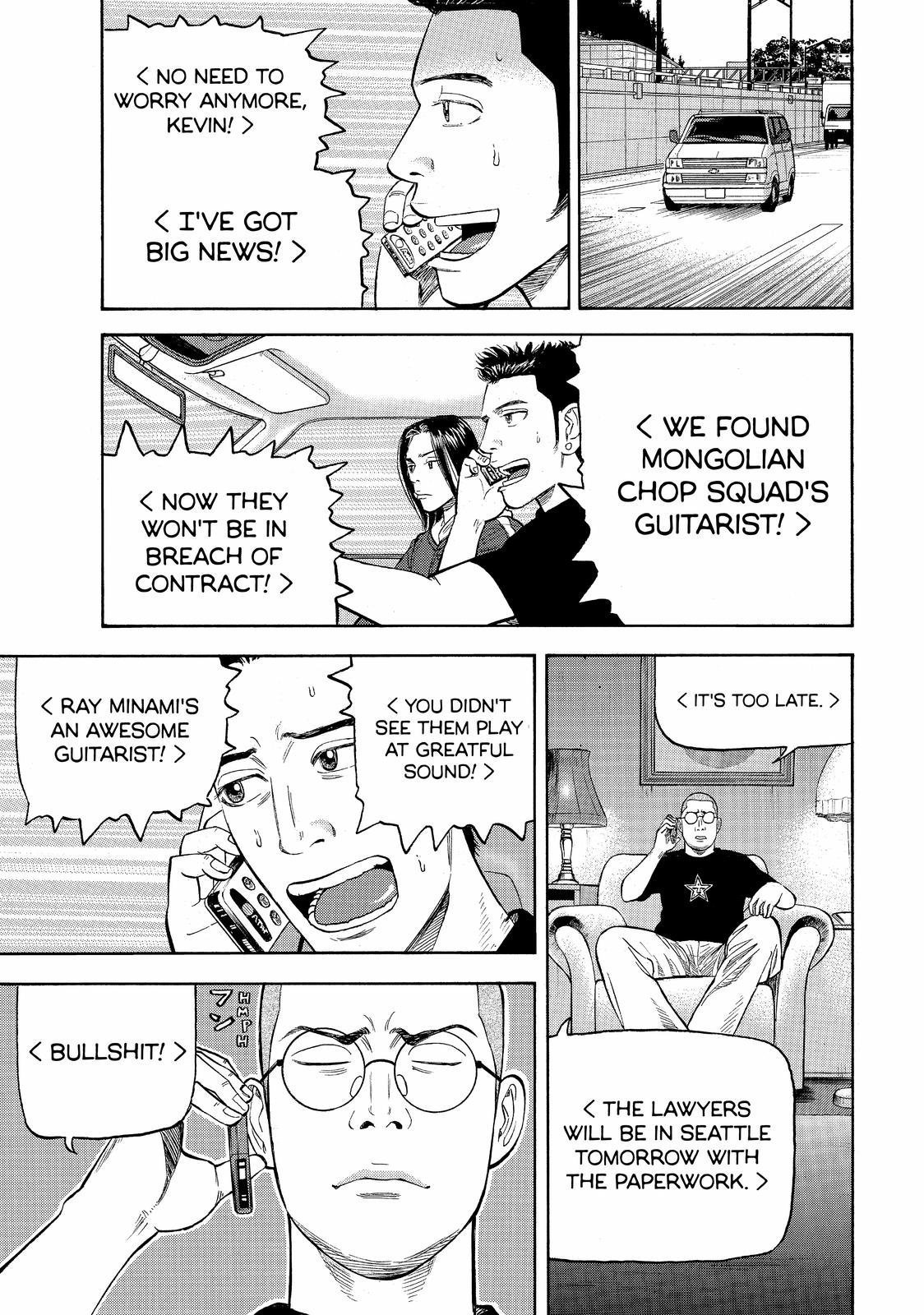 Read Beck En Manga Online