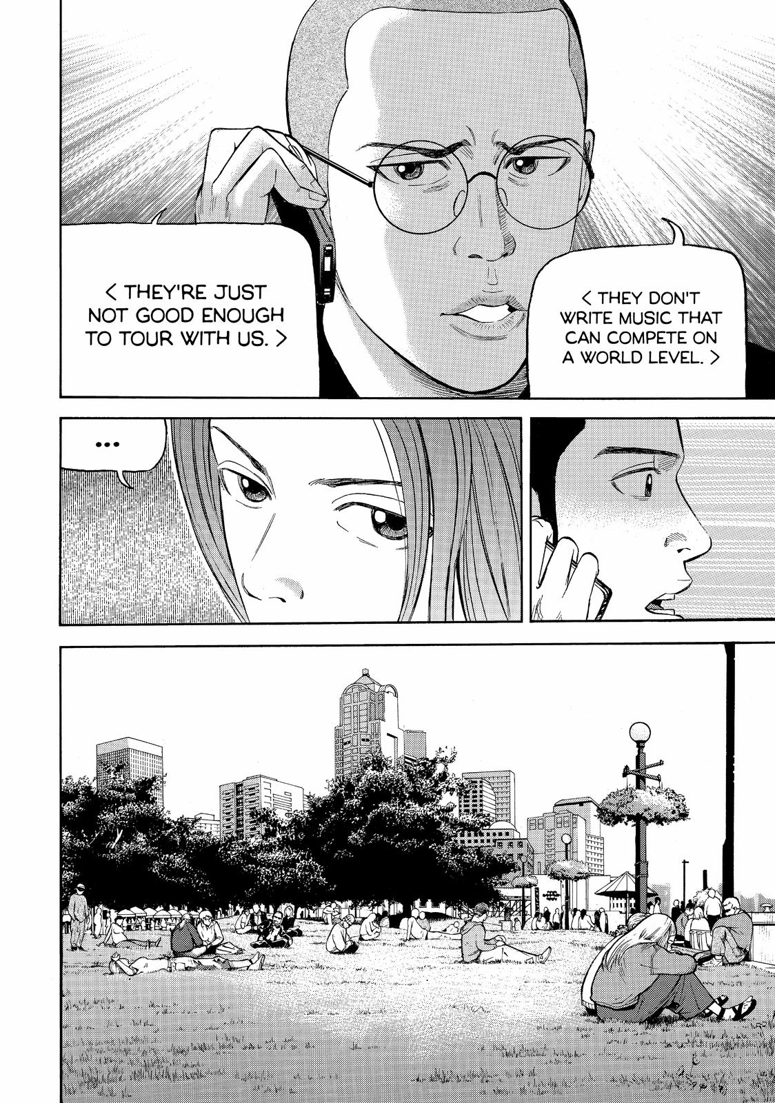 Read Beck En Manga Online