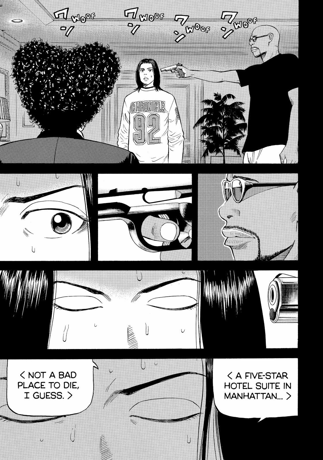 Read Beck En Manga Online